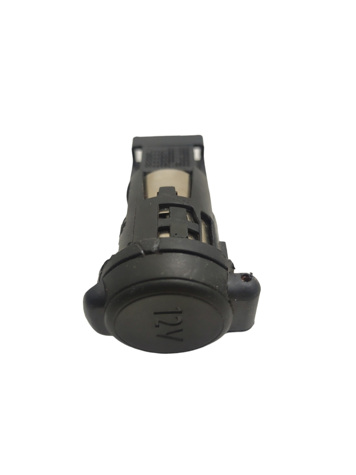 Tomada 12 Volts Citroen C3 Peugeot 208 Etc 966610537700 Preto 2