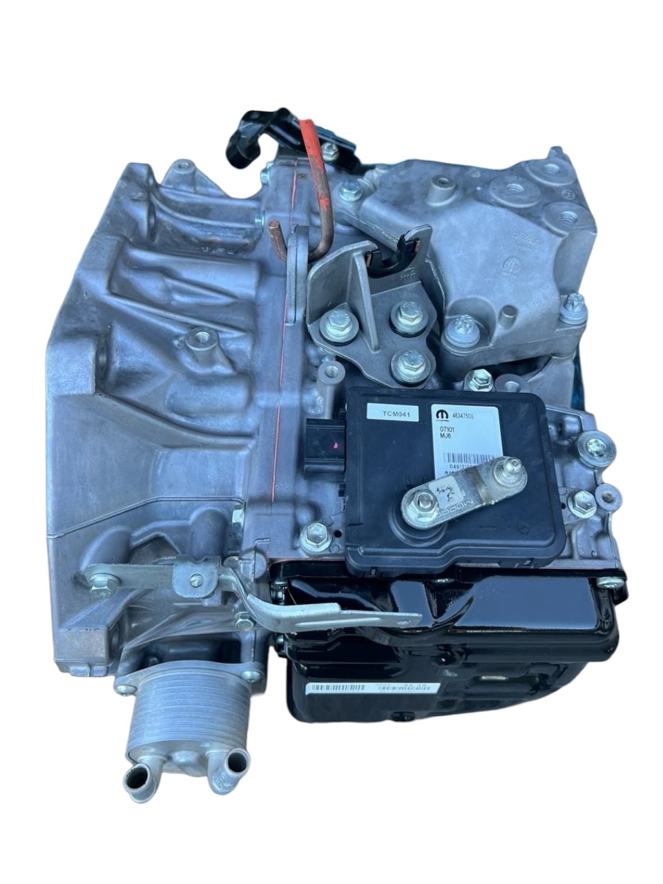Câmbio Caixa Marcha Jeep Commander 1.3 2022 2023 Tf-72sc 6