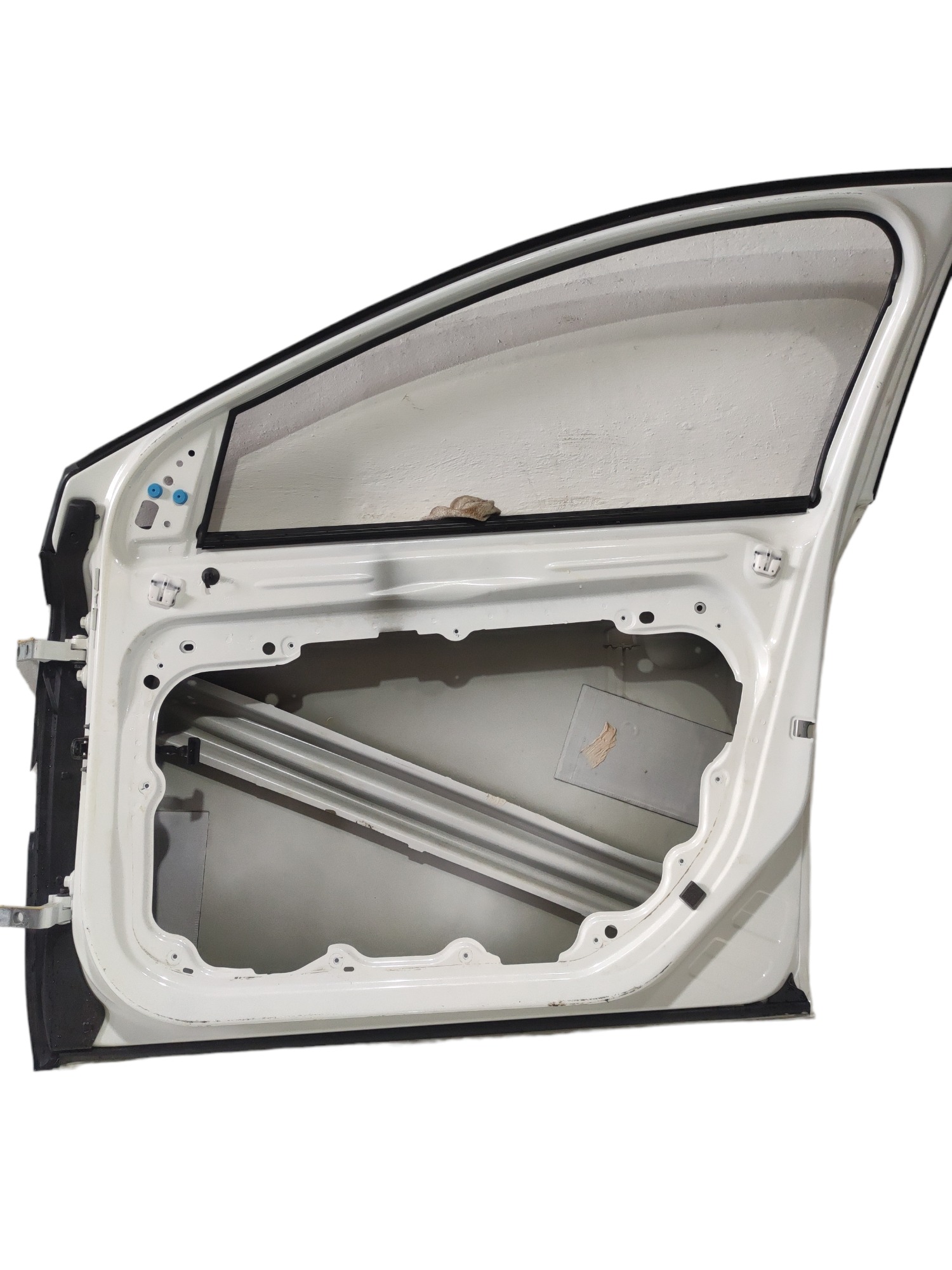 Porta Dianteira Direita Volvo V40 T4 2017/2018 Filé Dianteira Direito Branco 6