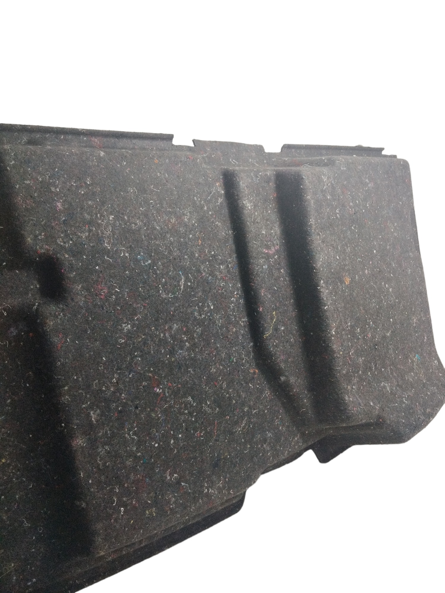 Revestimento Porta Malas Volvo Xc90 2021/2022 Traseiro Preto 2