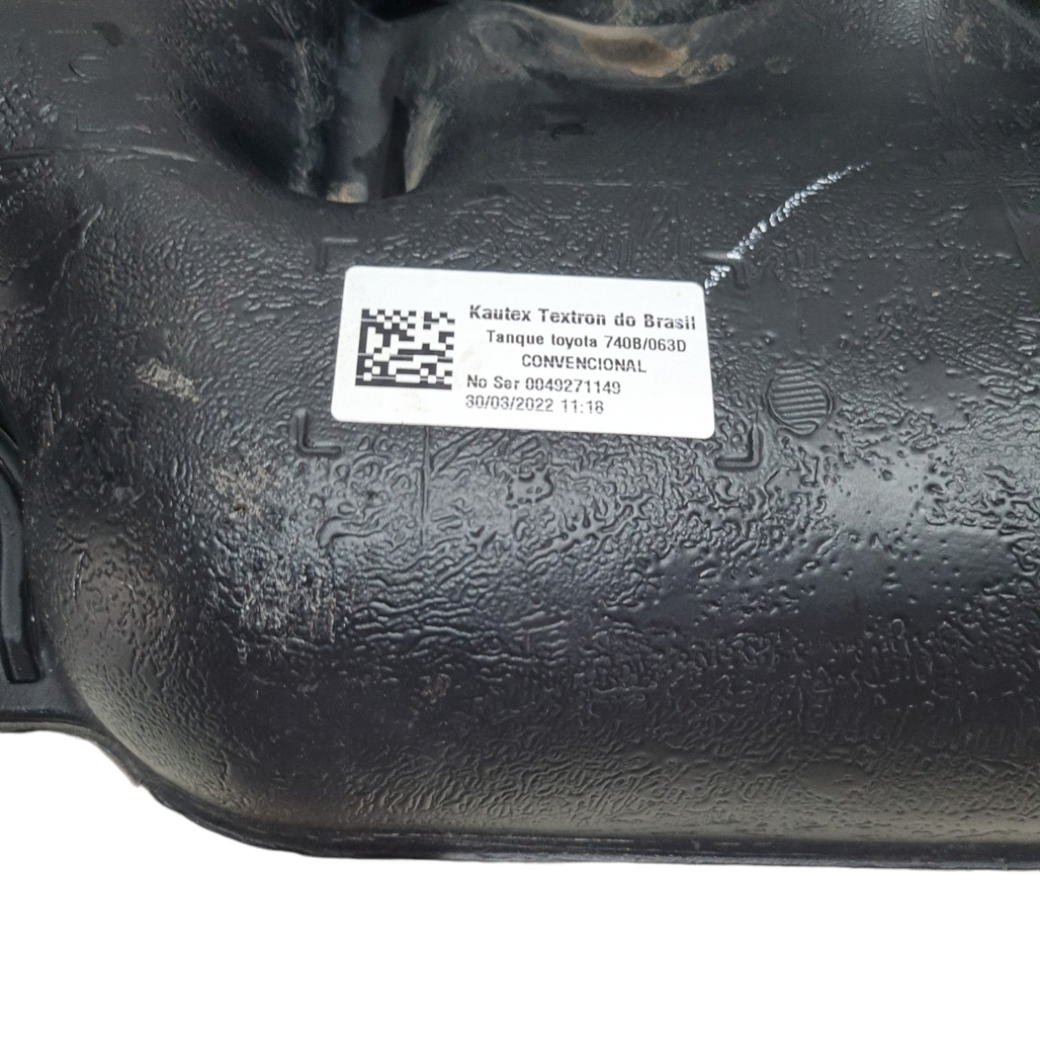 Tanque De Combustível Corolla Cross 2023 2022 7