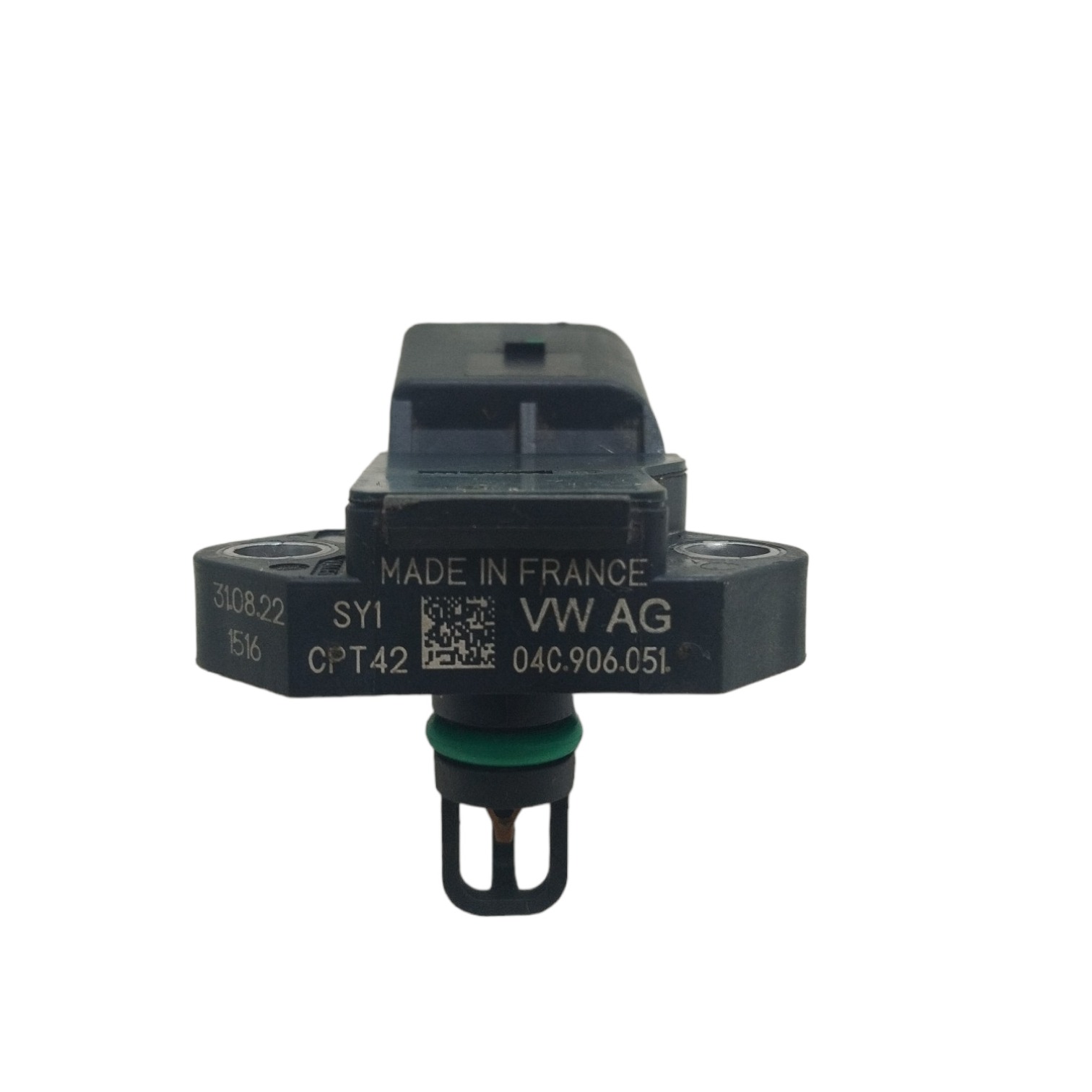 Sensor Map Turbina Volkswagen Nivus 1.0 T 2021 Original 1