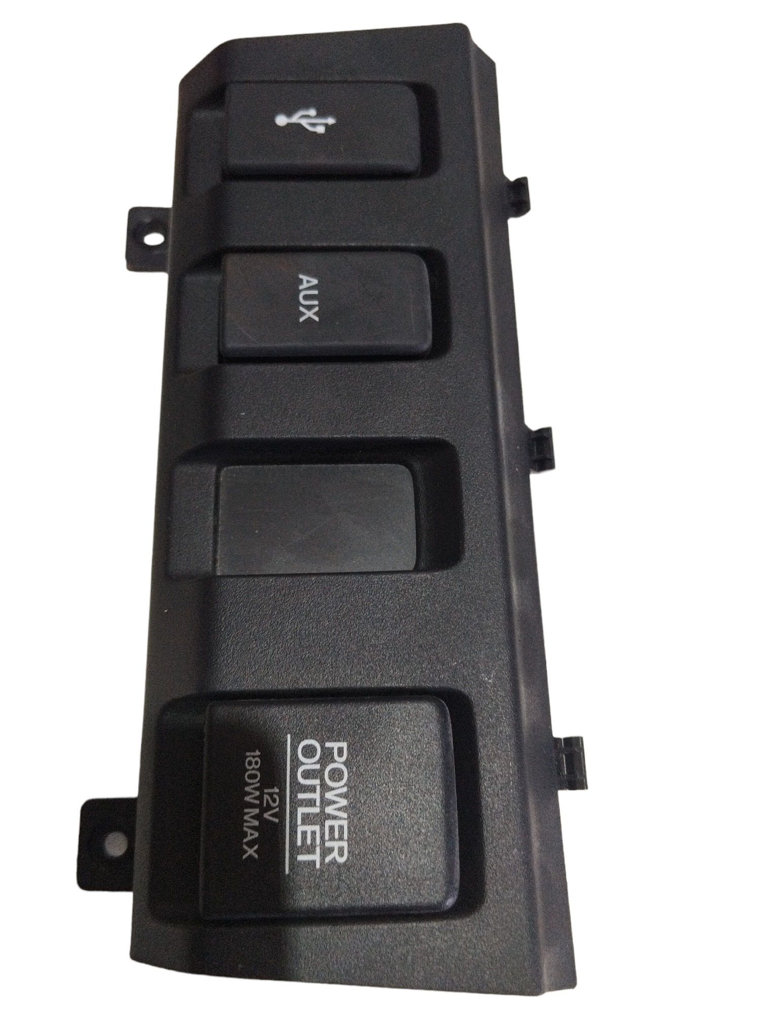 Entrada Auxiliar Usb Honda Hr-v 2017 2018 Original 3