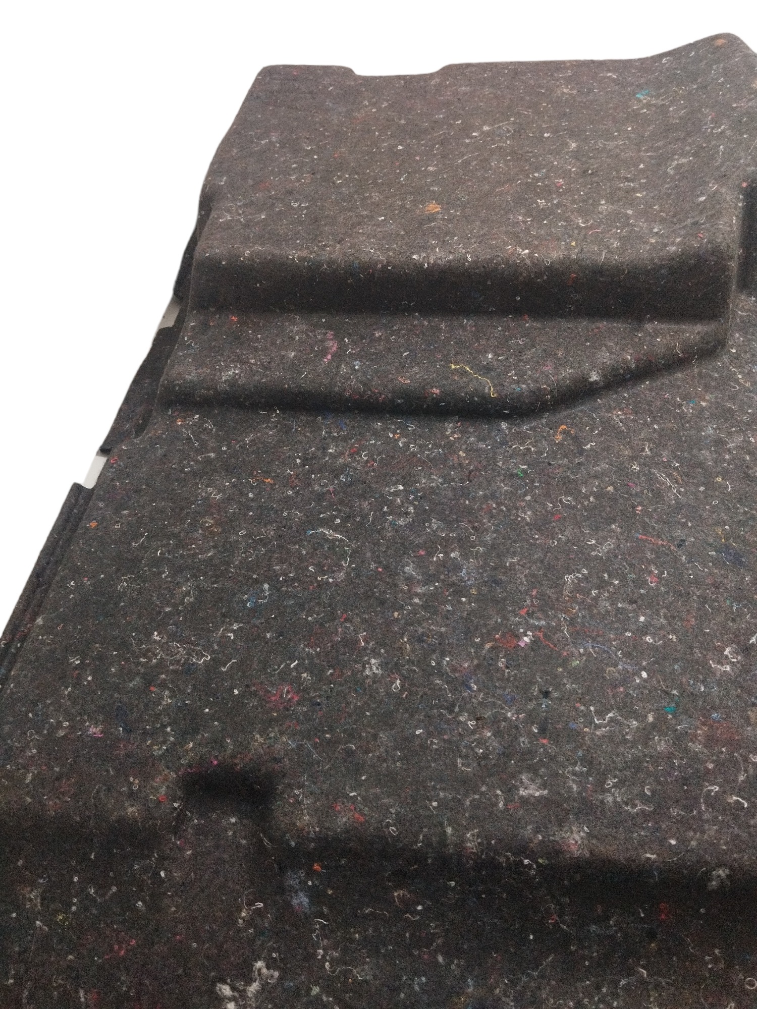 Revestimento Porta Malas Volvo Xc90 2021/2022 Traseiro Preto 3