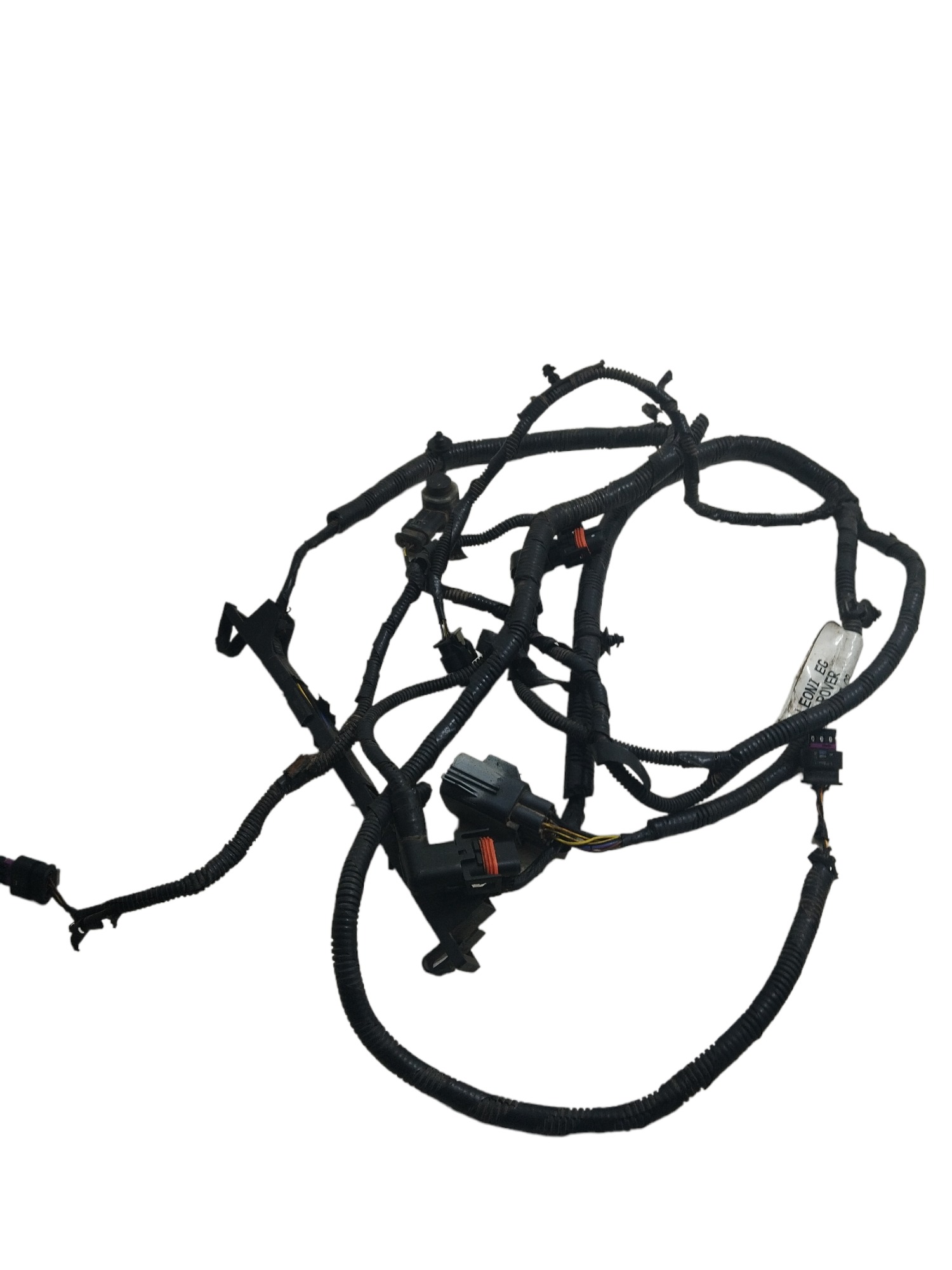 Chicote Fio Para-choque Land Rover Codigo Fh2214369cb 3