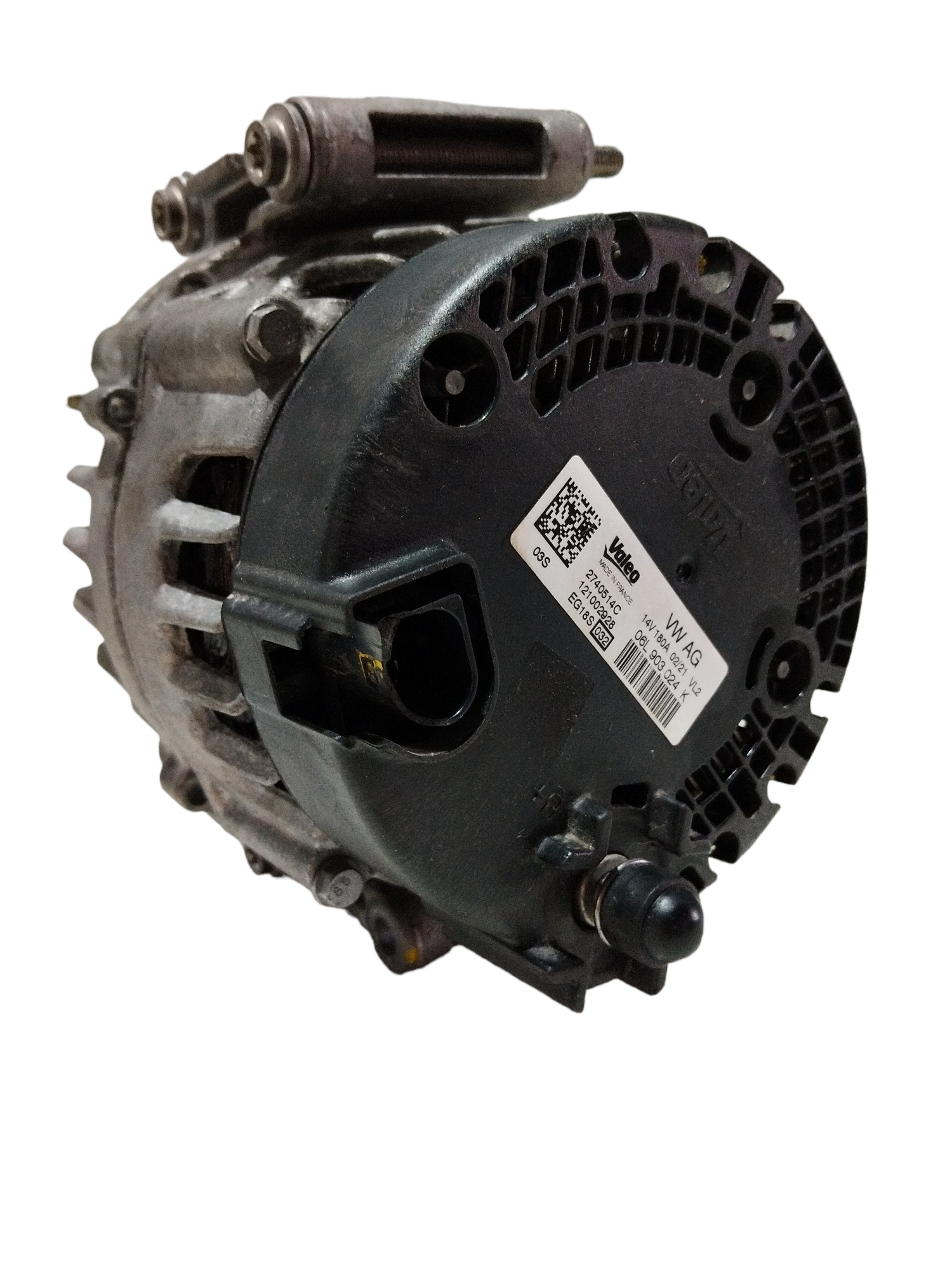 Alternador Porsche Macan 2021 2.0 4