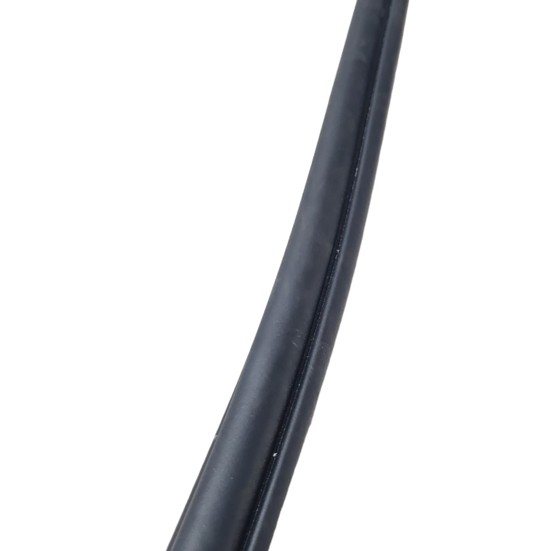Borracha Carroceria Dianteira Esquerda Porsche Macan 2021 Preto 4