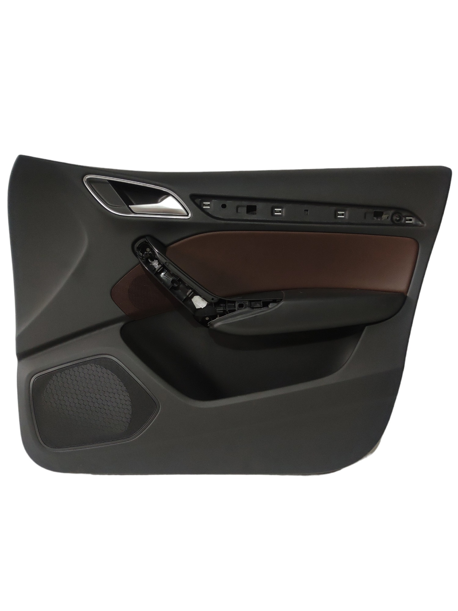 Forro Porta Dianteira Direita Audi Q3 2017/2018 8u1867106 Preto 1