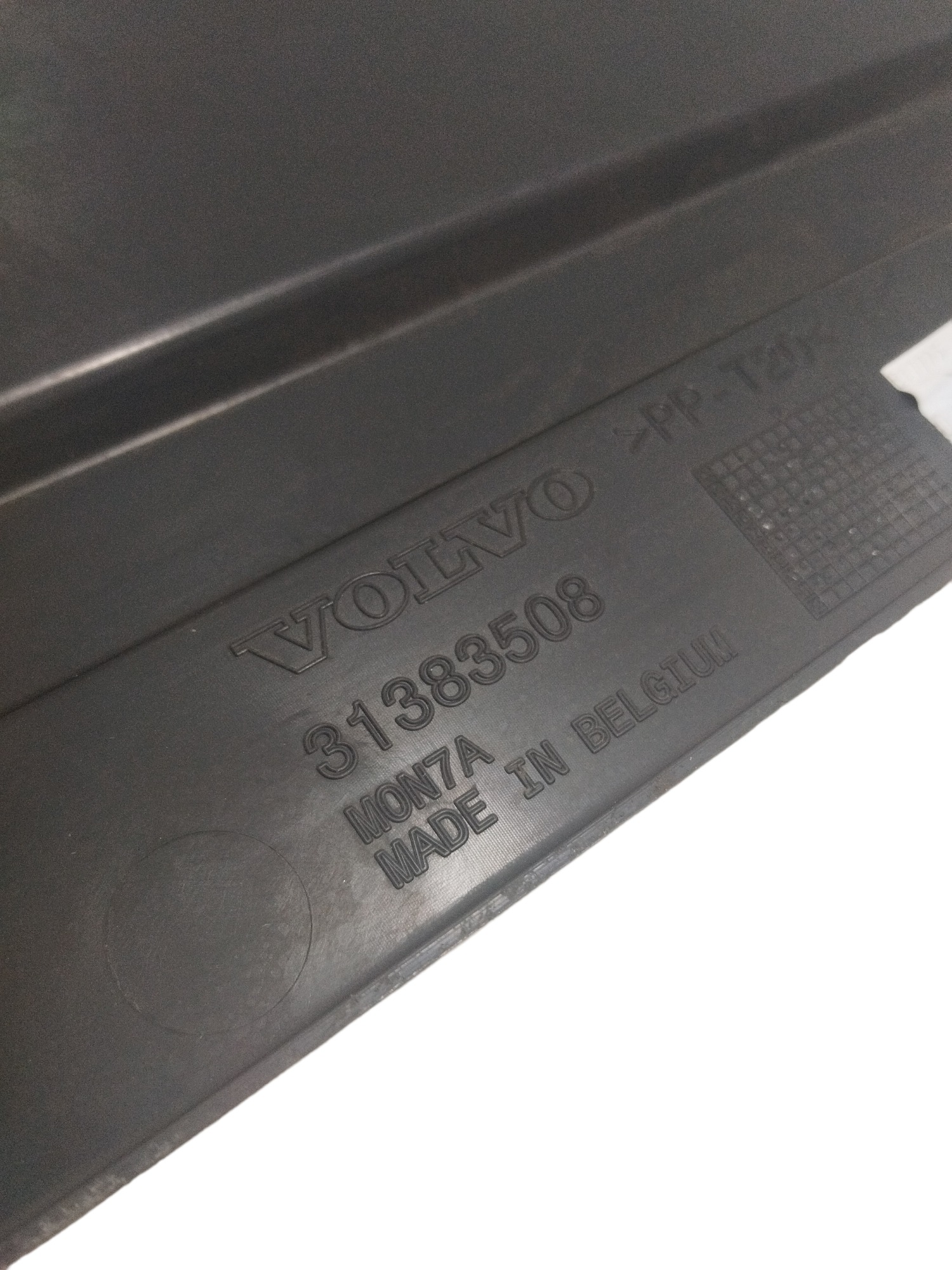 Acabamento Superior Frontal Volvo Xc90 T8 2021 3138508 6