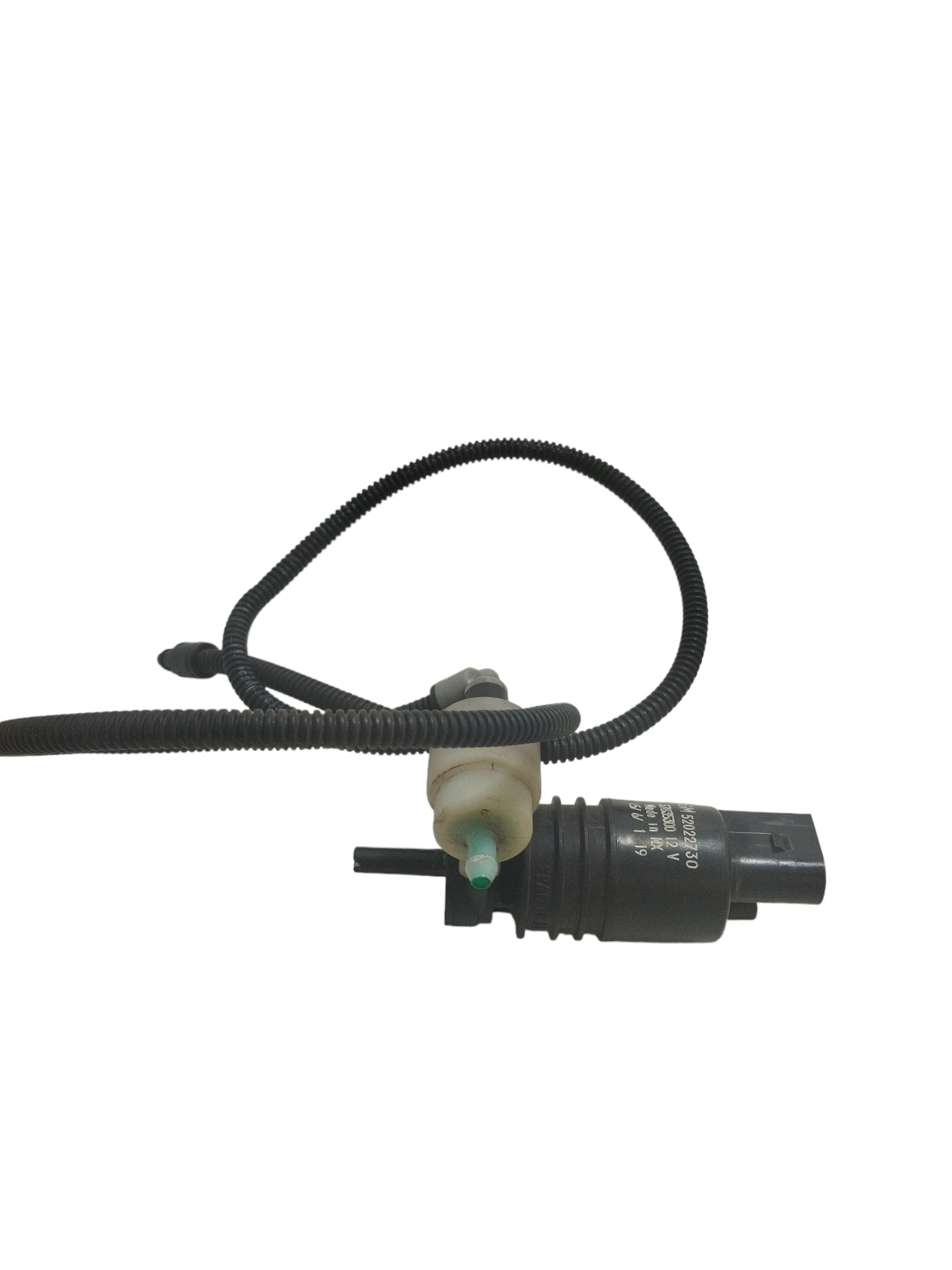 Bomba Água Para-brisa Chevrolet Gm Spin 2018 Original 2