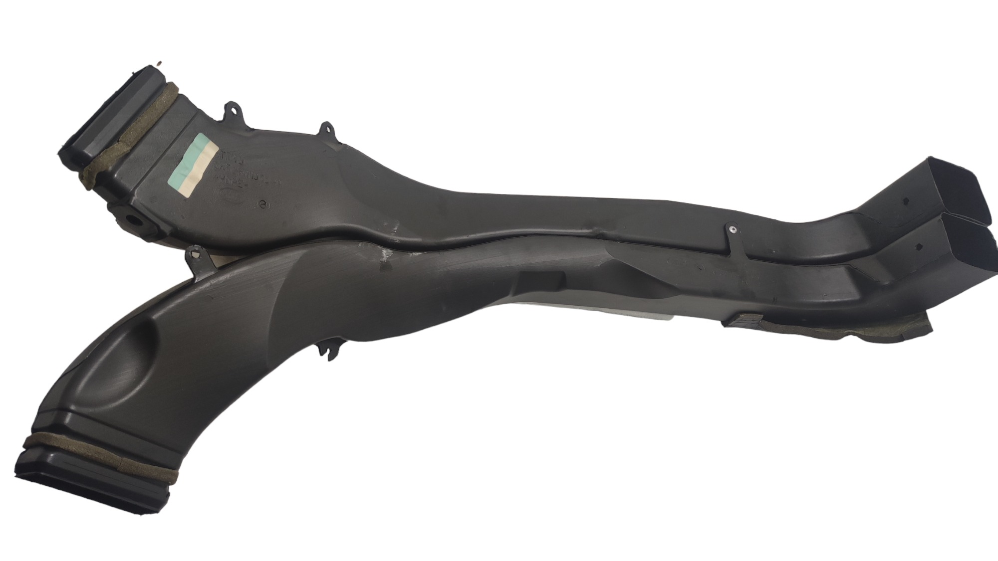 Duto Ventilação Range Rover Vogue 2015 2016 Dk52611j00aa 1