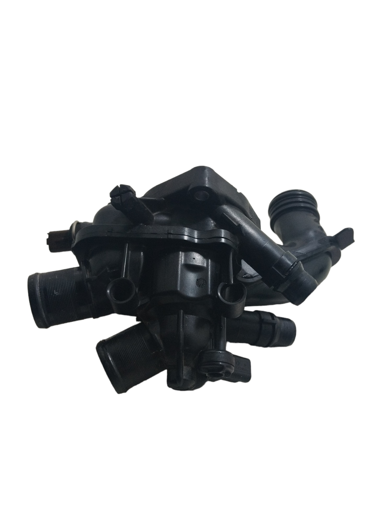 Carcaça Válvula Termostática Peugeot 3008 C4  9808647180 3
