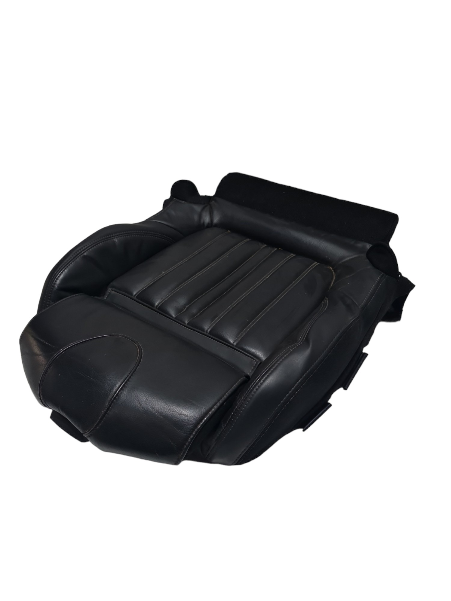 Acento Banco Motorista E Chicote Peugeot 3008 5008 17 A 20 Preto 3