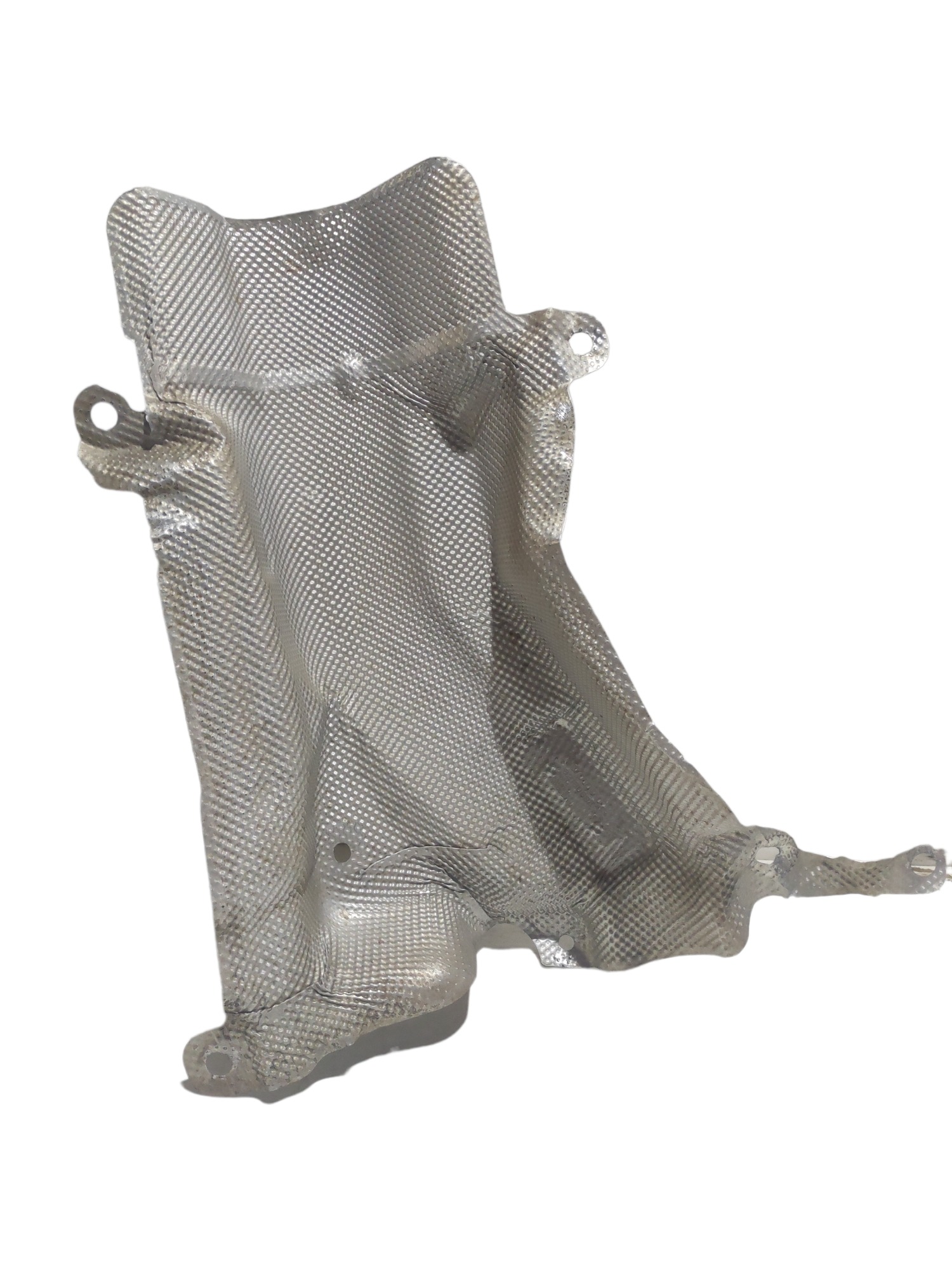Defletor Piso Escudo Volvo Xc90 2022 T8 Híbrido 32130694 4