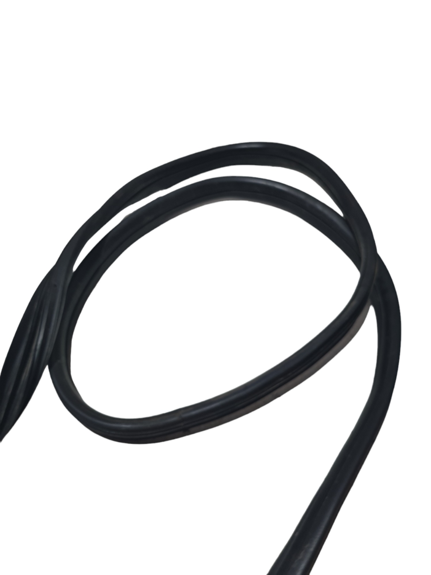 Borracha Porta Dianteira Direita Peugeot 207 2012 2013 Preto 3