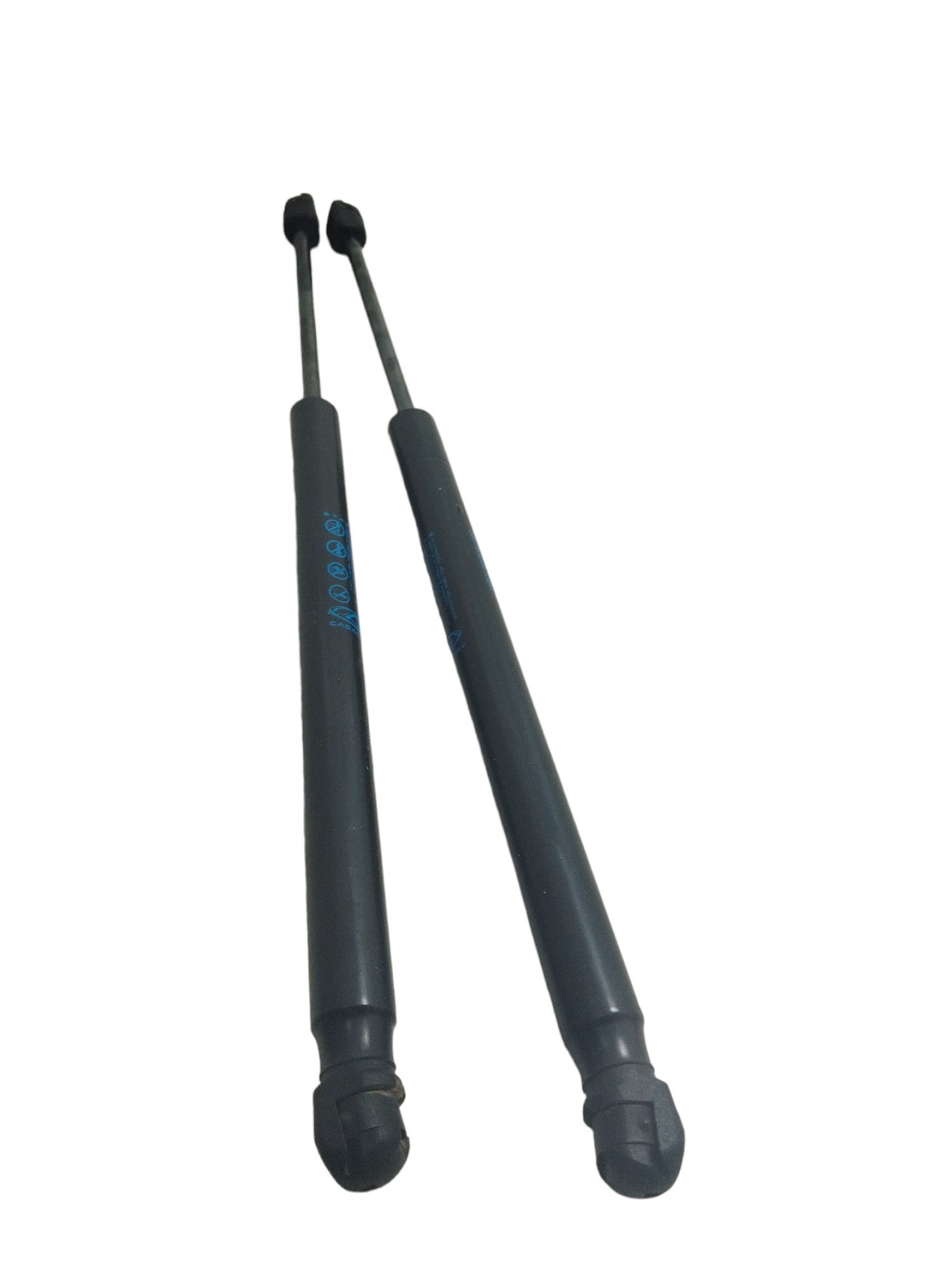 Par Amortecedor Porta-malas Chery Tiggo 3 X Pro 2022 2