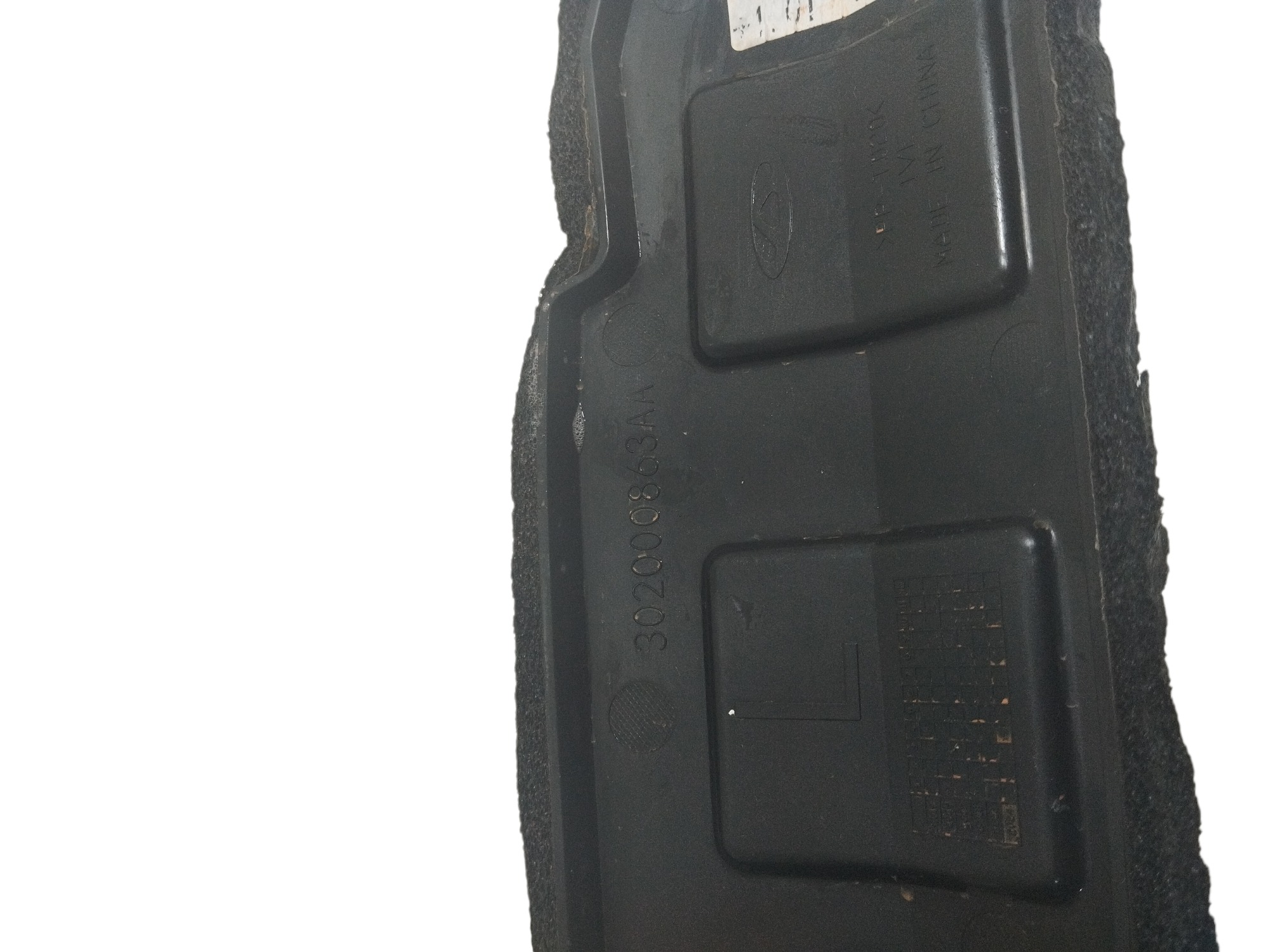 Defletor Ar Radiador Esquerdo Chery Tiggo 3x Pro 2022 2023 5