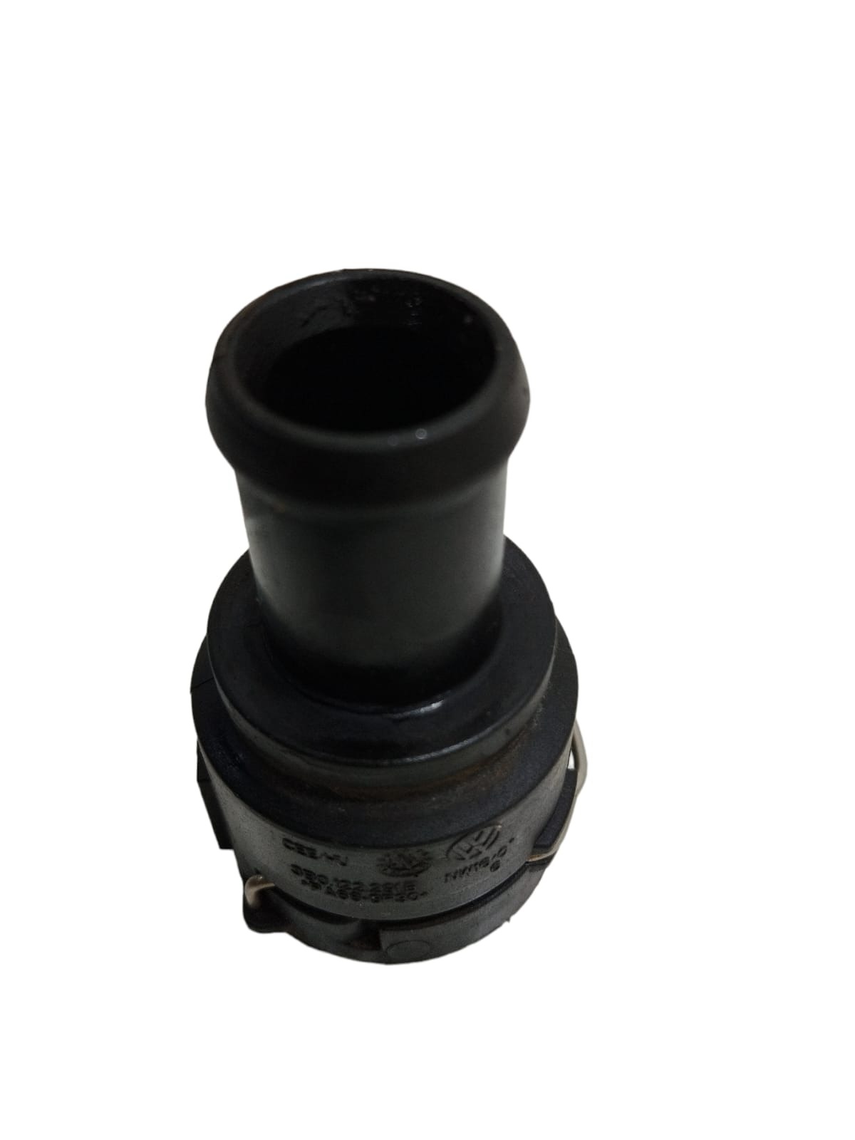 Conexão Mangueira Flange Água Audi Q3 2017 2018 3b0122291b 2