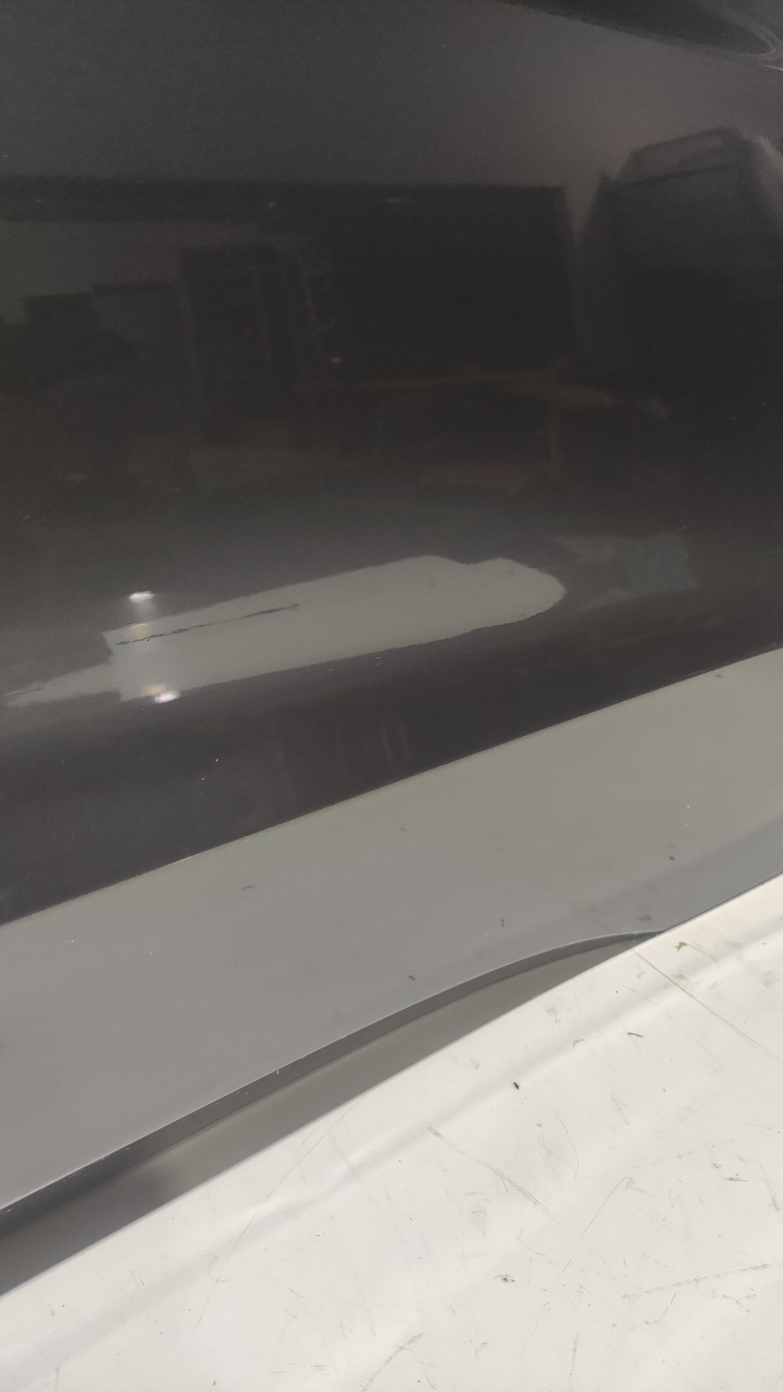Porta Dianteira Direita Honda Hr-v 2018 2017 Leves Detalhe Dianteira Direito Cinza 7