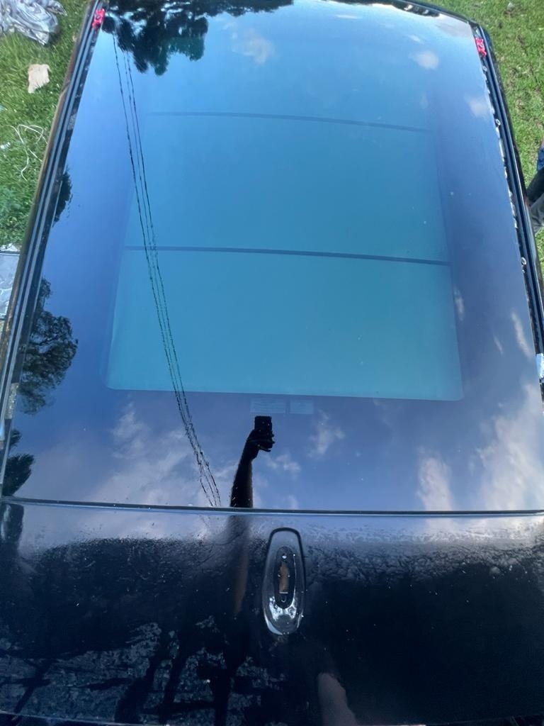 Teto Solar Completo Range Rover Vogue 2015 2016 Original 7