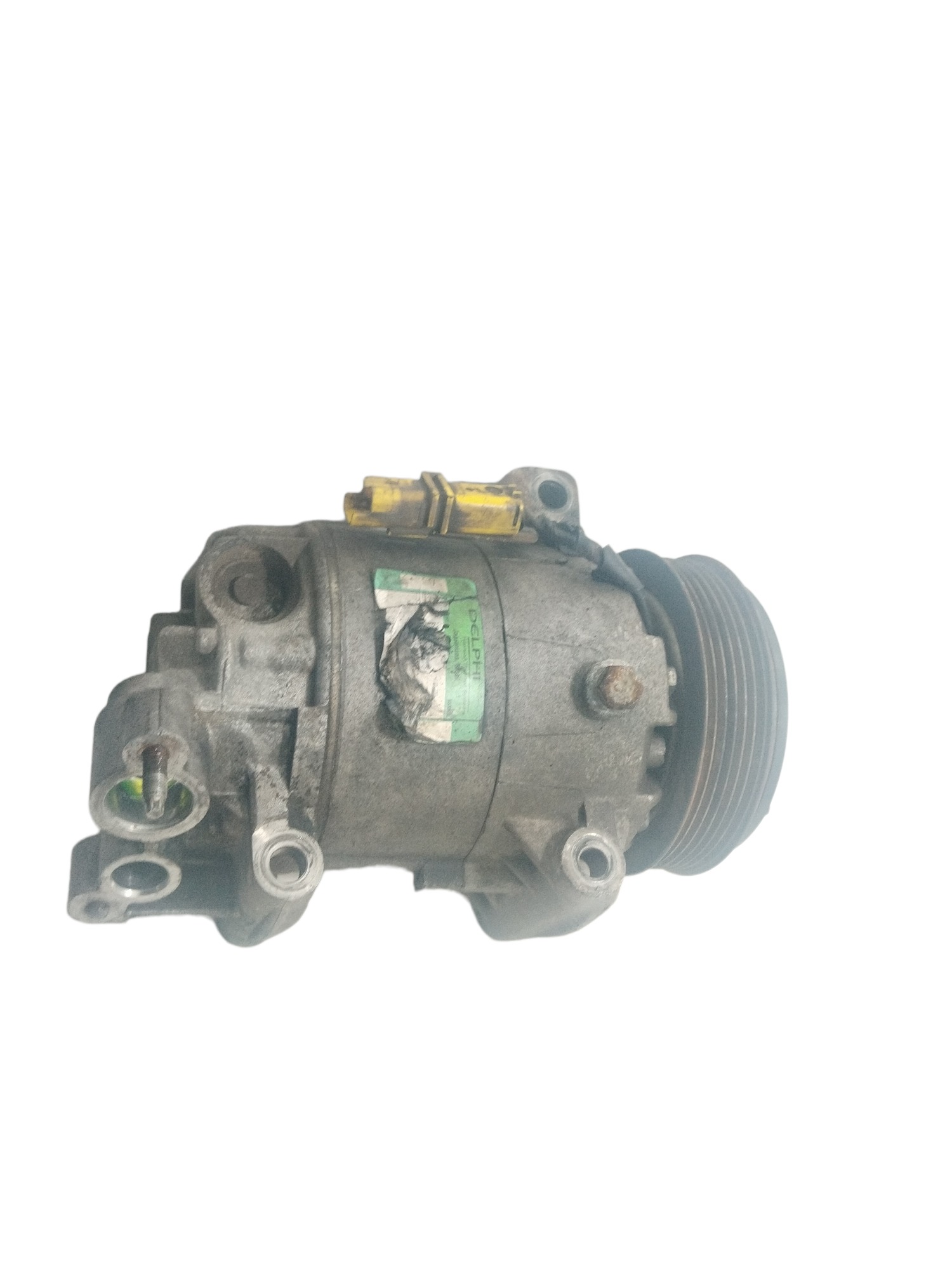 Compressor Ar Condicionado Peugeot 207 2009 A 2013 6570532 1