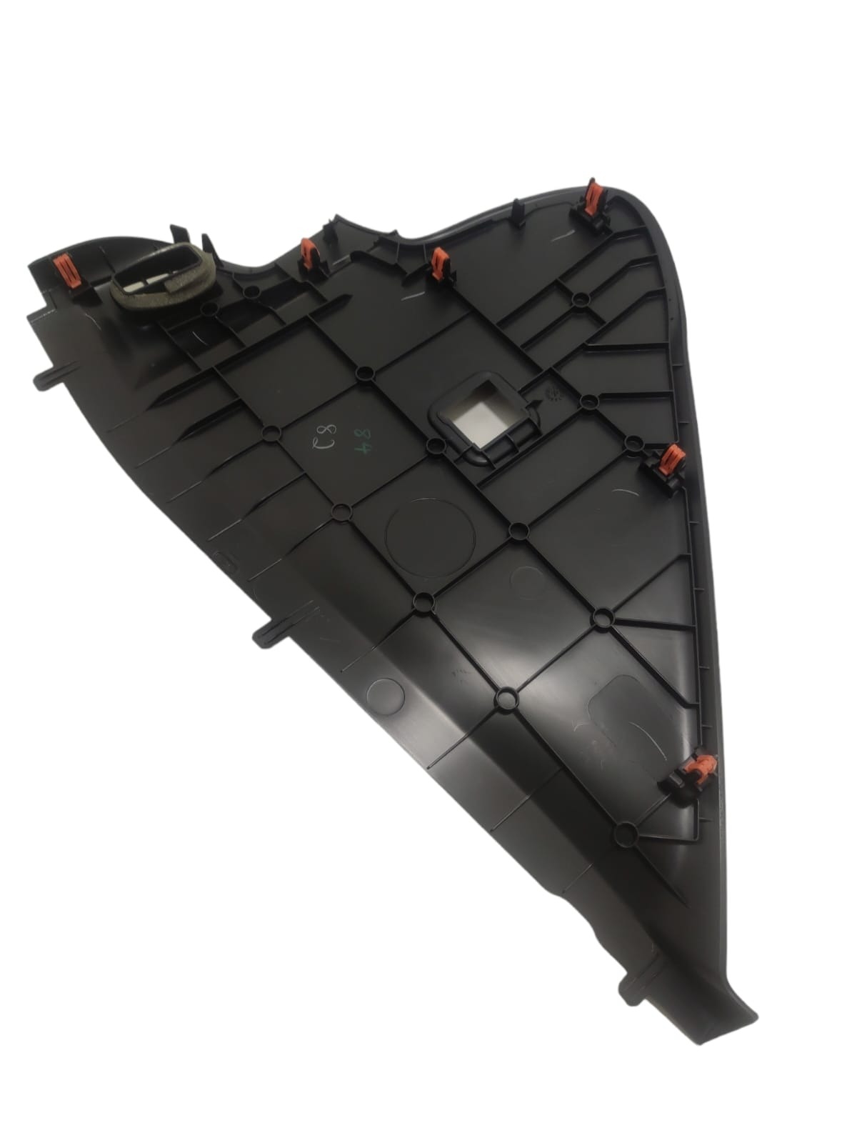 Moldura Painel Lateral Tampa Corolla Cross 2022 2021 6