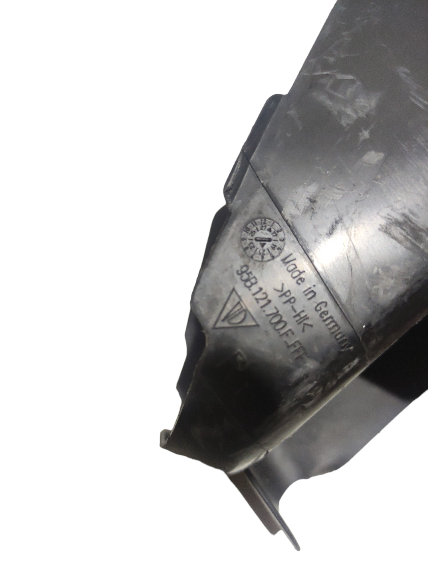Guia Aéreo Duto De Ar Porsche Macan 95b121700f 3