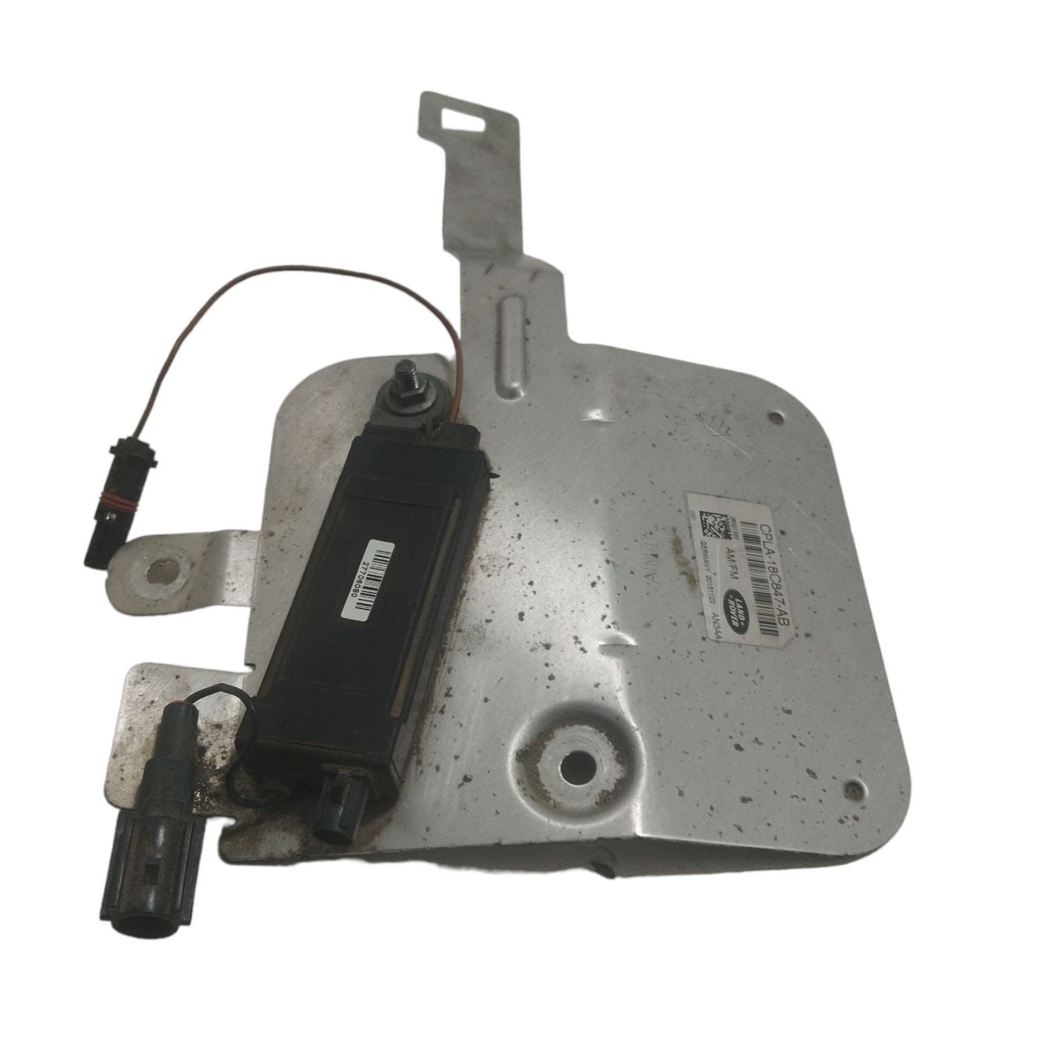 Amplificador De Antena Land Rover Discovery 4 2015 2016 4