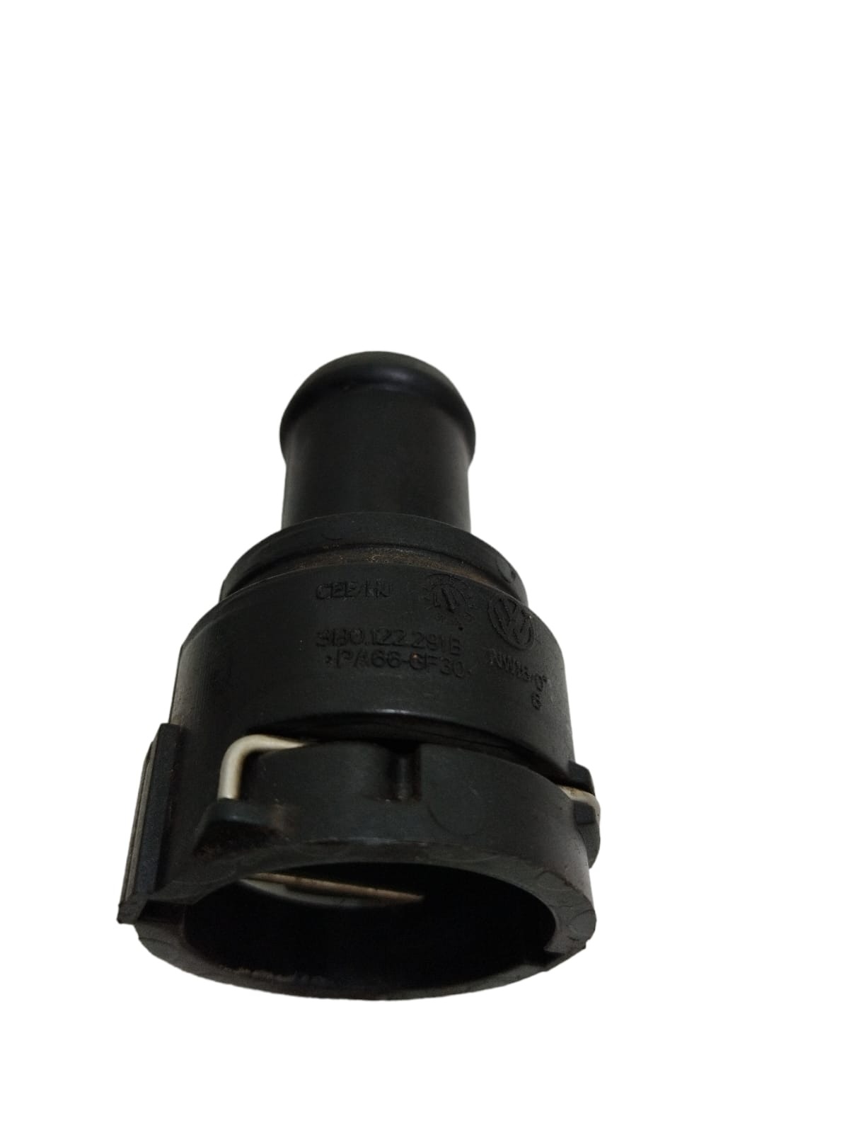 Conexão Mangueira Flange Água Audi Q3 2017 2018 3b0122291b 1