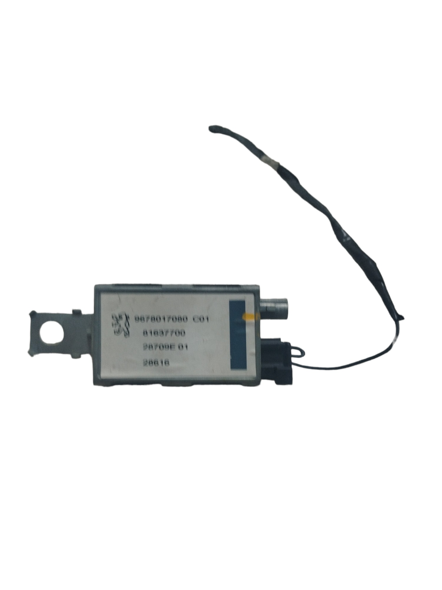 Módulo Plug Antena Peugeot 3008 Código 9678017080 1