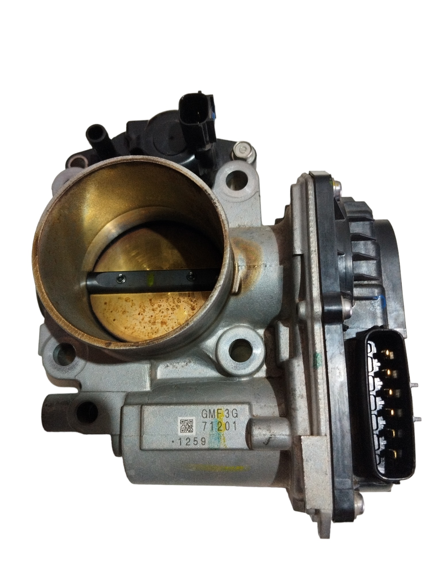 Corpo De Borboleta Tbi Honda Hr-v 1.8 2017/2018 Original 8