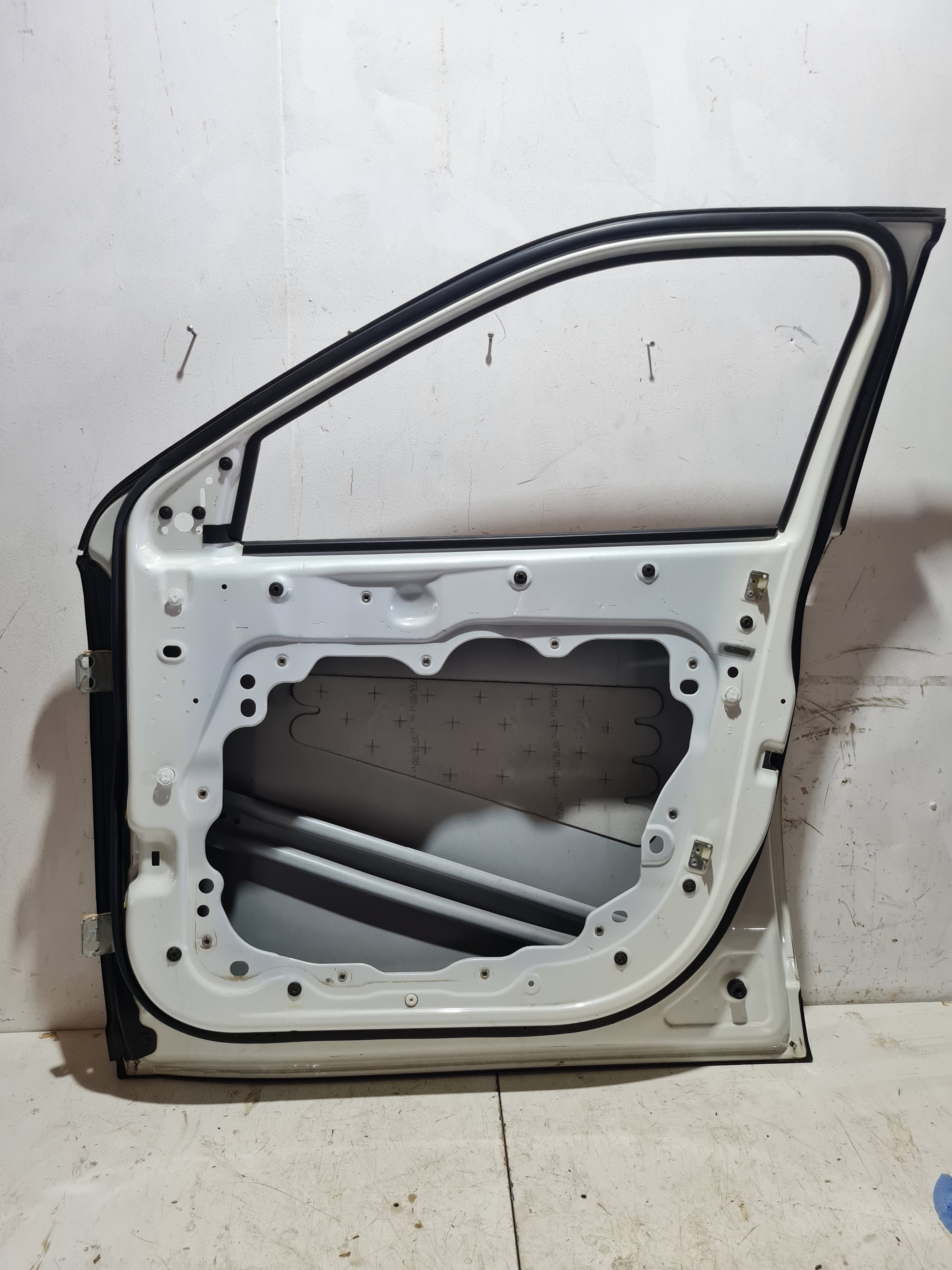 Porta Dianteira Direita Jeep Compass 2018 Ótimo Estado Dianteira Direito Perola 7
