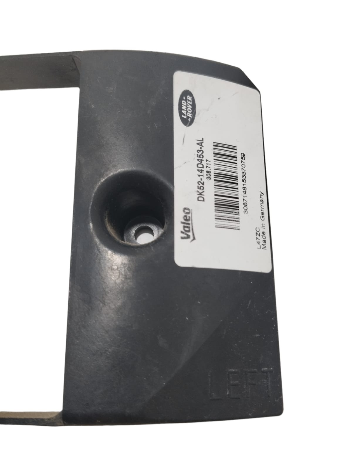 Moldura Sensor De Radar Esq. Range Rover Vogue 2016 Etc 3