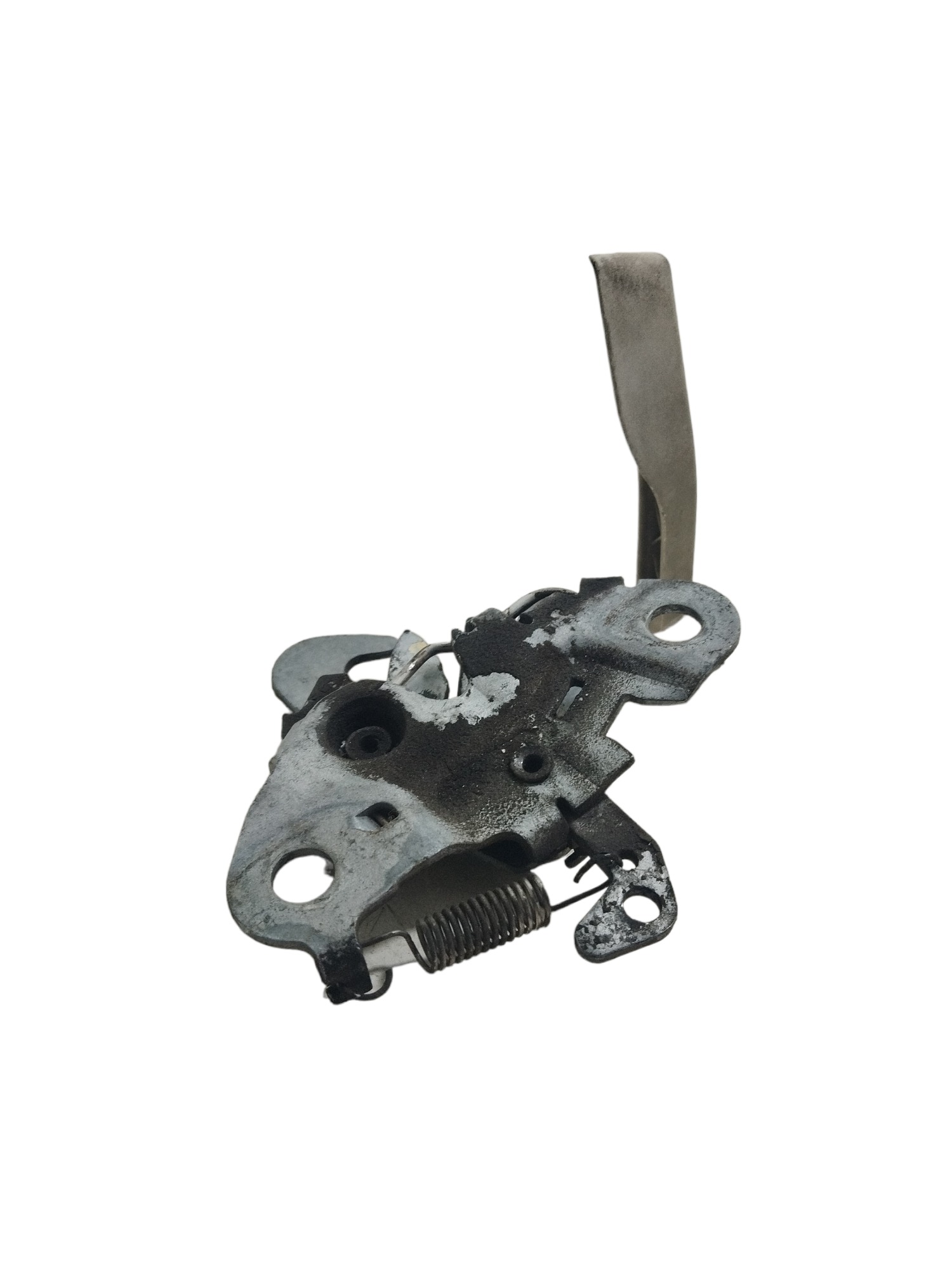 Fechadura Alavanca Inferior Do Capô Peugeot 207 2012 2013 2