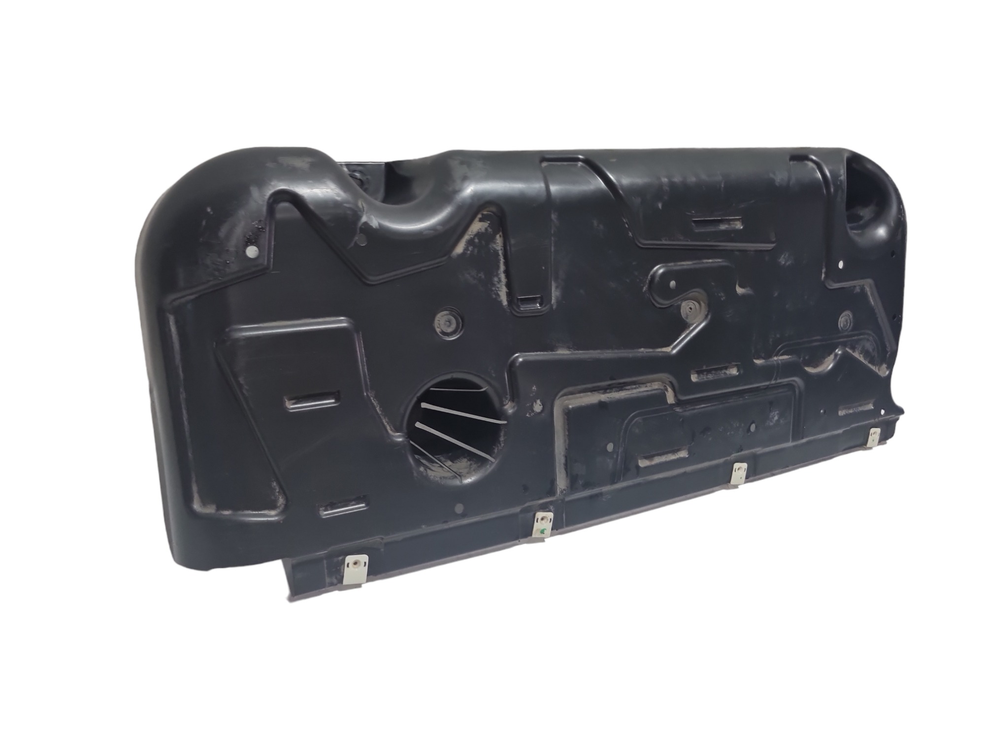 Protetor Inferior Capa Porta Malas Peugeot 3008 18 A 21 4