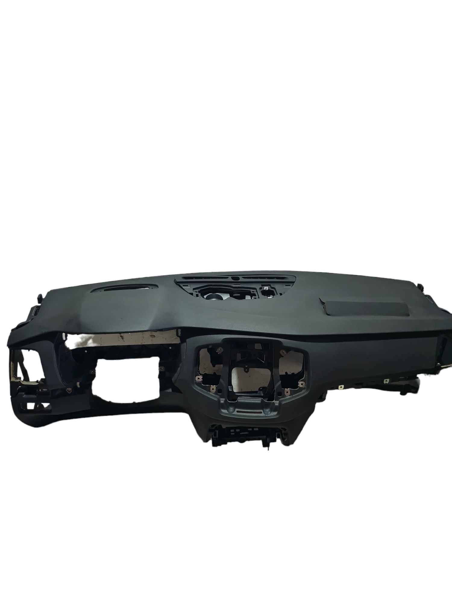 Capa Painel Volvo Xc90 T8 2021 2022 Original Acionado Preto 1