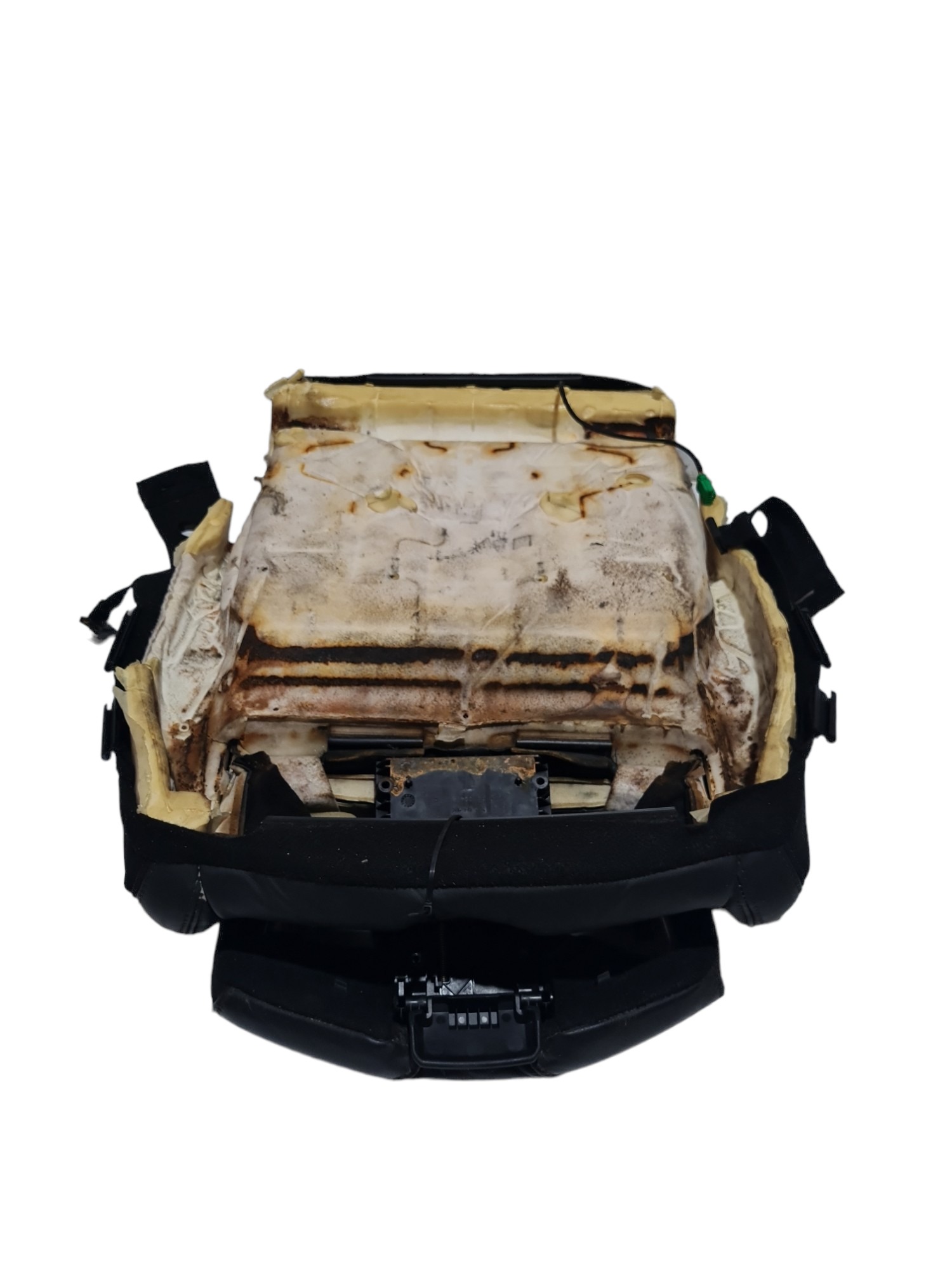 Acento Banco Motorista E Chicote Peugeot 3008 5008 17 A 20 Preto 6