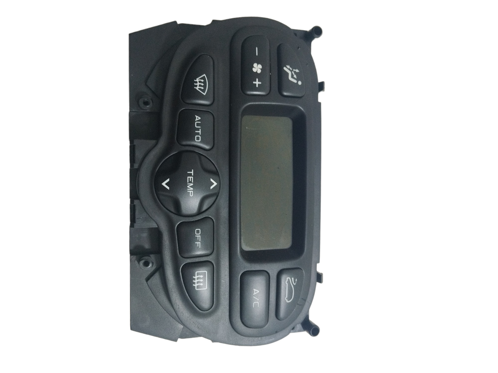 Comando Ar Condicionado Digital Peugeot 207 2012/2013 6