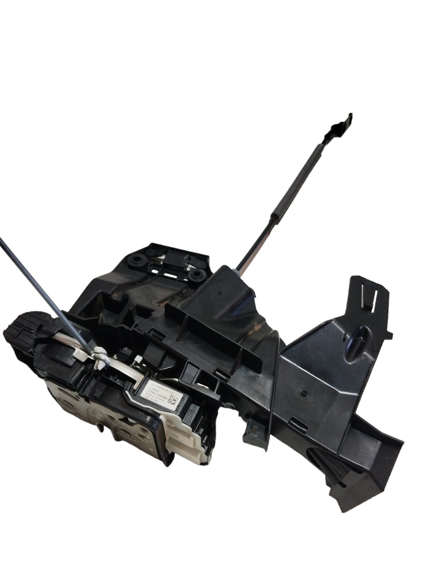 Fechadura Porta Dianteira Esquerda Volvo Xc90 2021/2022 5
