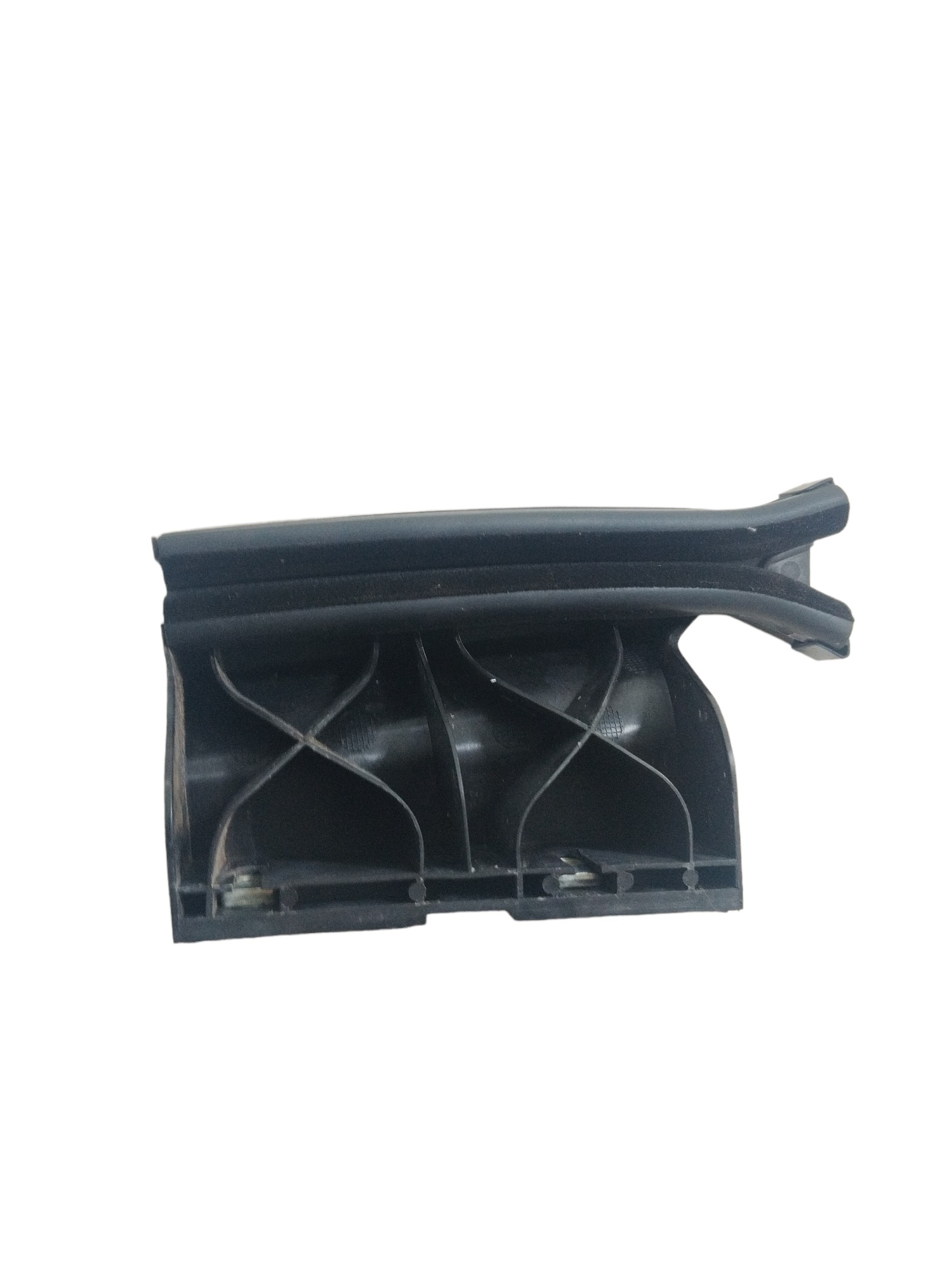 Guia Vidro Canaleta Dianteira Direita Peugeot 2008 1.6  Preto 4