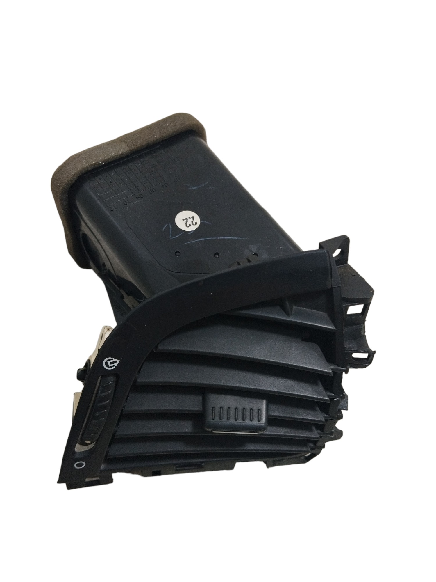 Difusor De Ar Direito Peugeot 207 9683399780 5