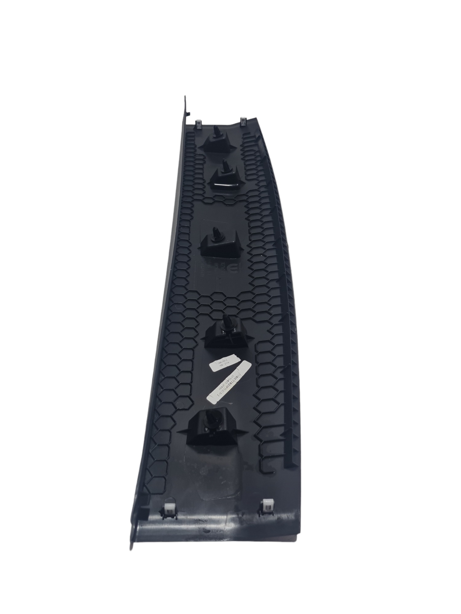 Moldura Superior Tampa Traseira Jeep Commander 2021 A 2023 4