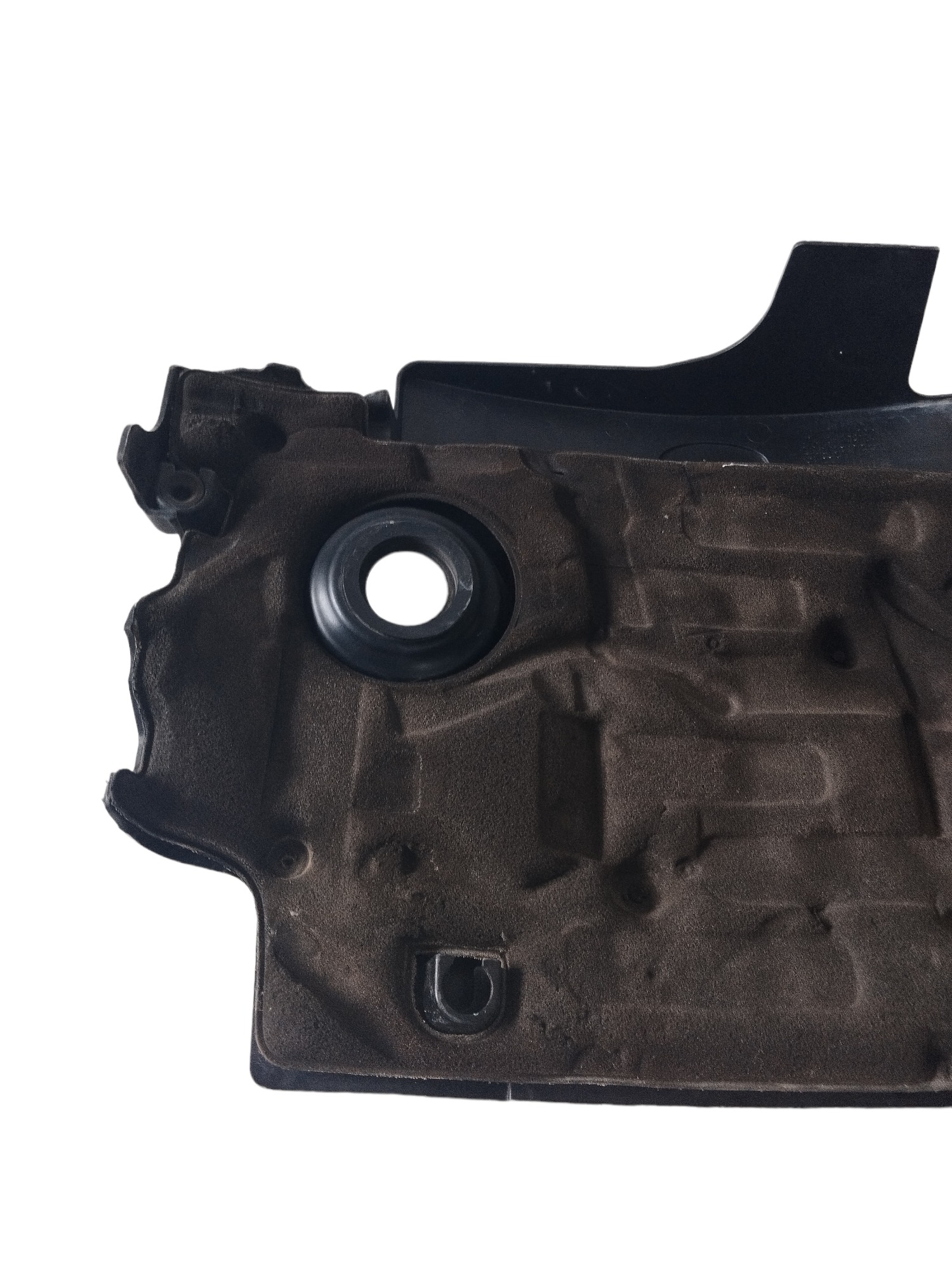 Tampa Capa Motor Land Rover Discovery 4 2015 2016 5