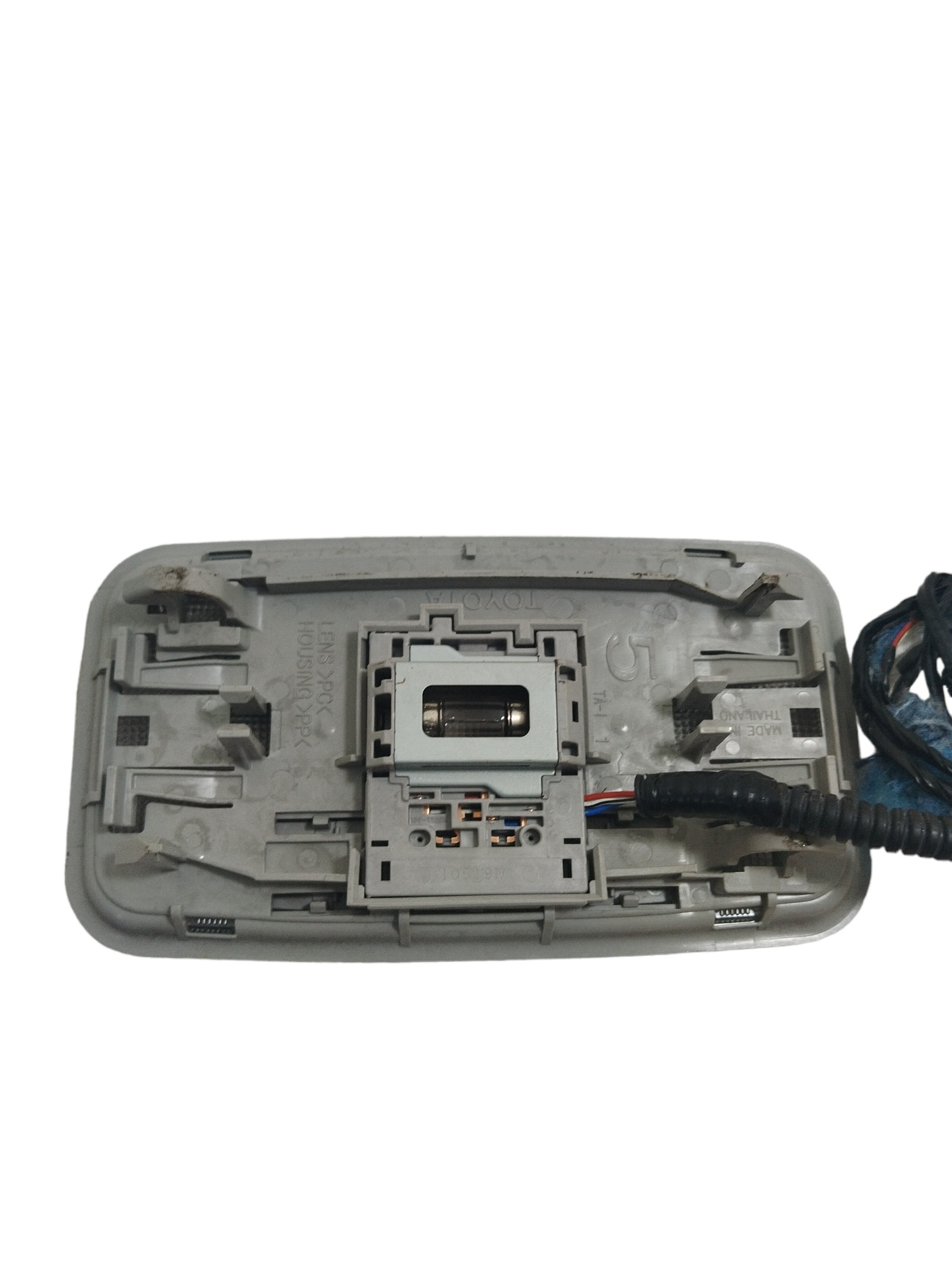 Luz Teto Cortesia Toyota Corolla 2009 A 2015 Original 5