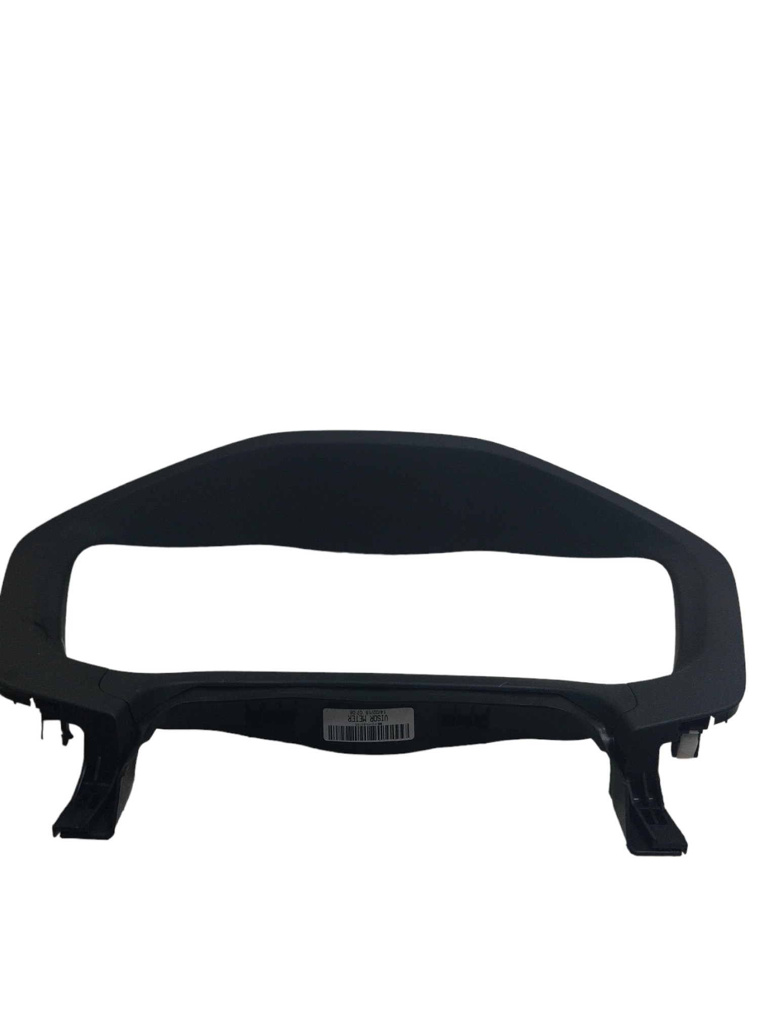 Moldura Painel Instrumentos Honda Hr-v 2015 A 2020 6