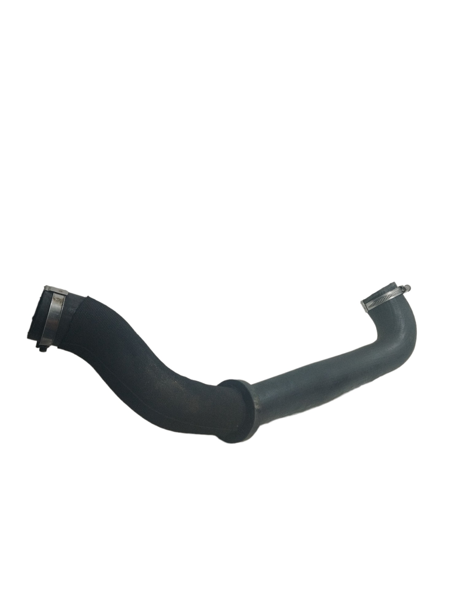 Mangueira Intercooler Range Rover Vogue Diesel Cpla6n650dc Preto 2