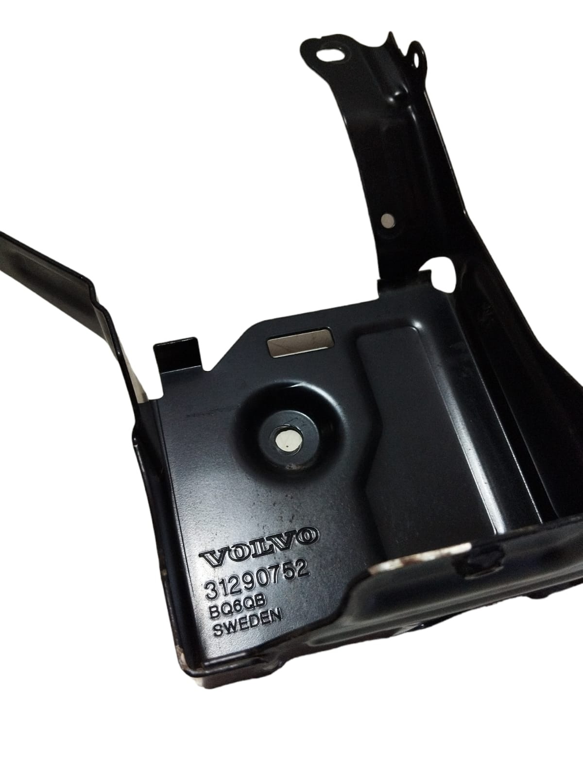 Suporte Bateria Volvo V40 2017 2018 2