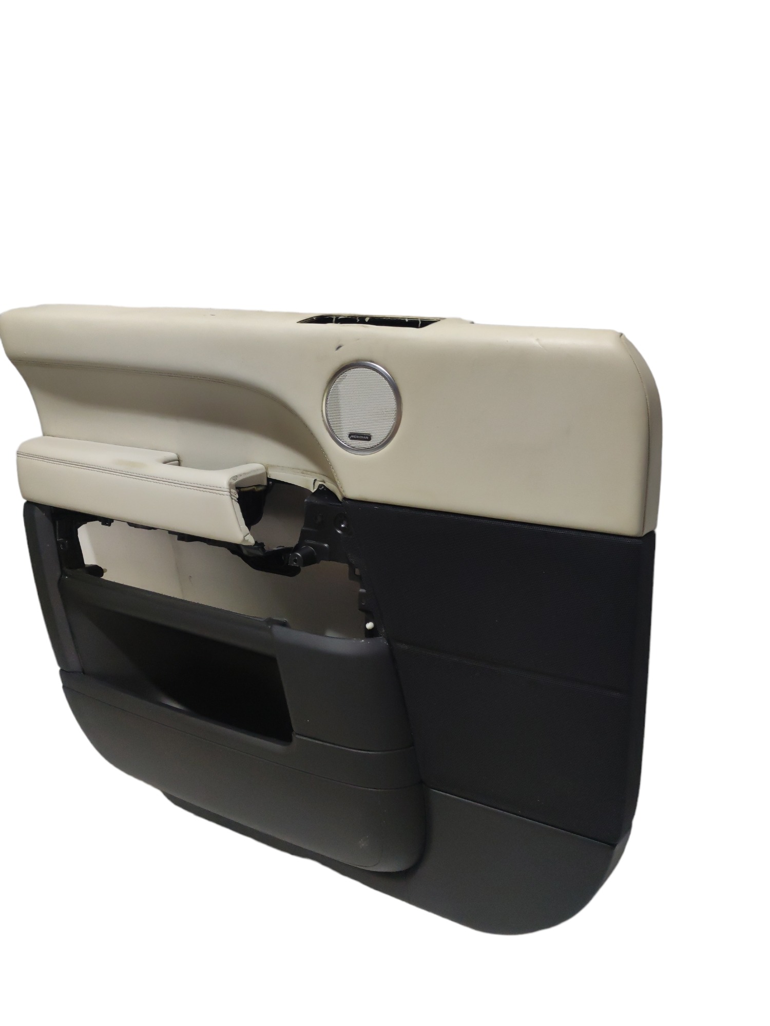 Forro Porta Dianteira Esquerda Range Rover Vogue 2015 2016 Bege 3