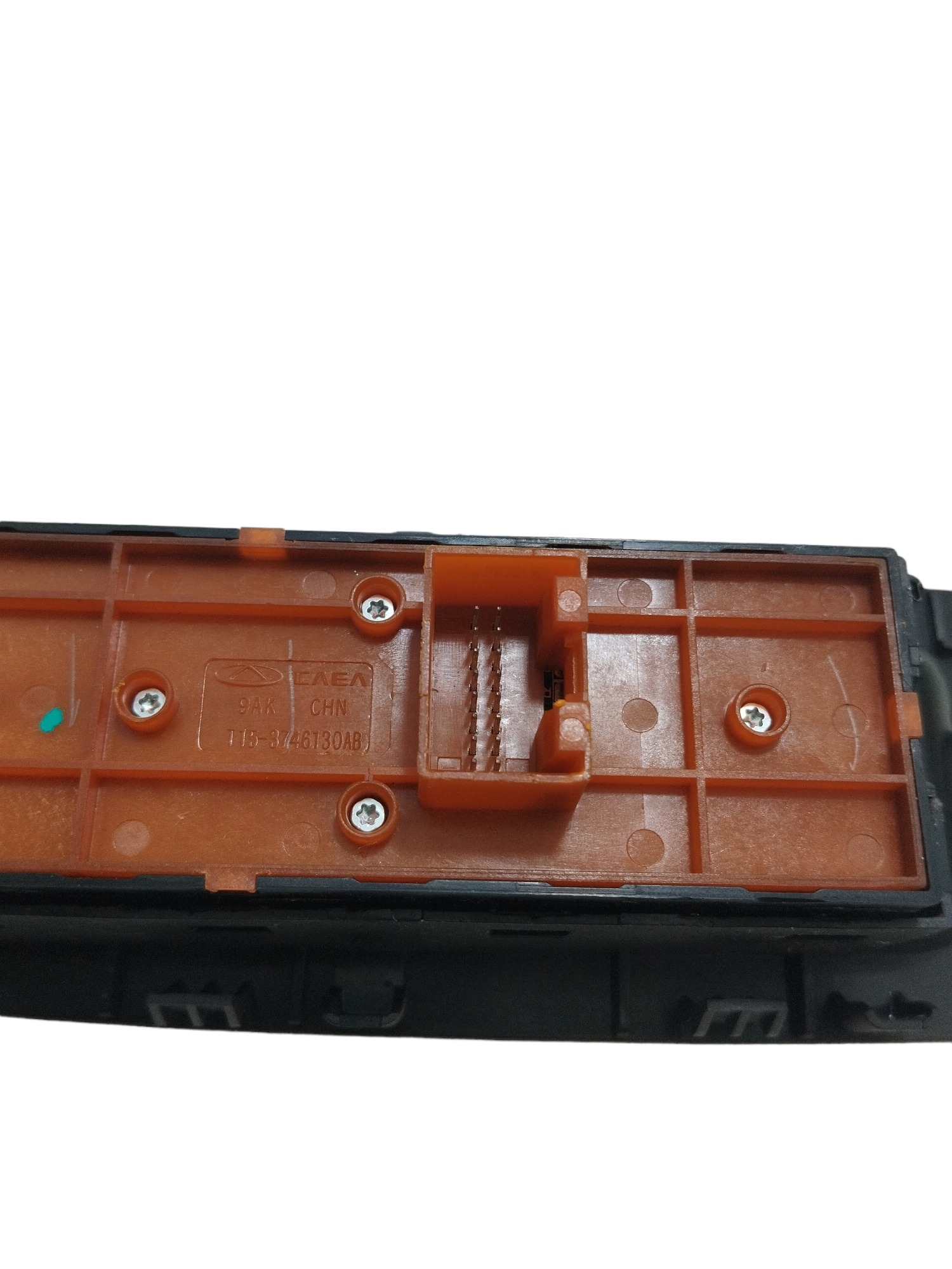 Comando Vidro Motorista Chery Tiggo 3x Pro Original 5