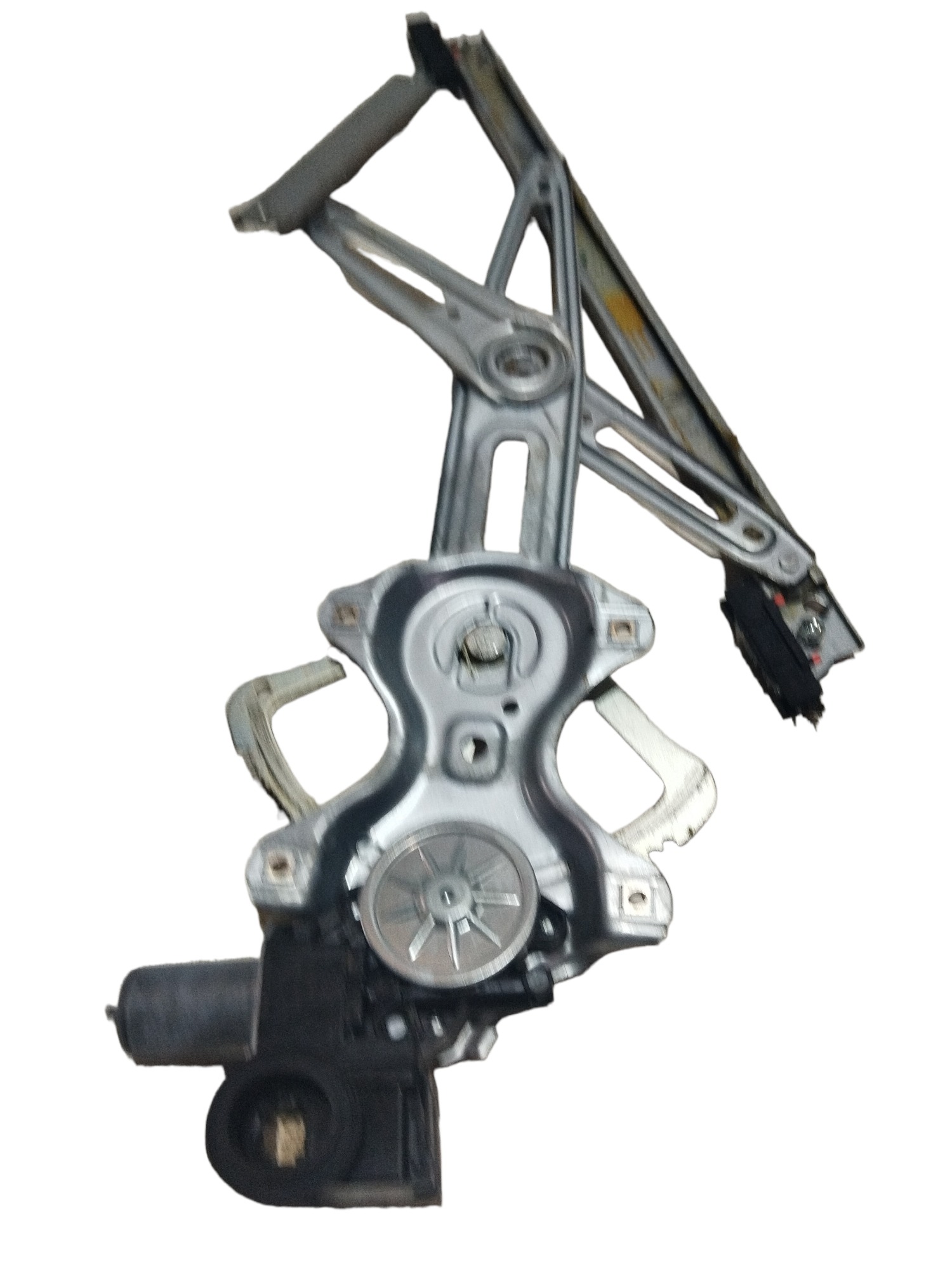Máquina De Vidro Dianteira Direita Toyota Sw4 2021 2022 5